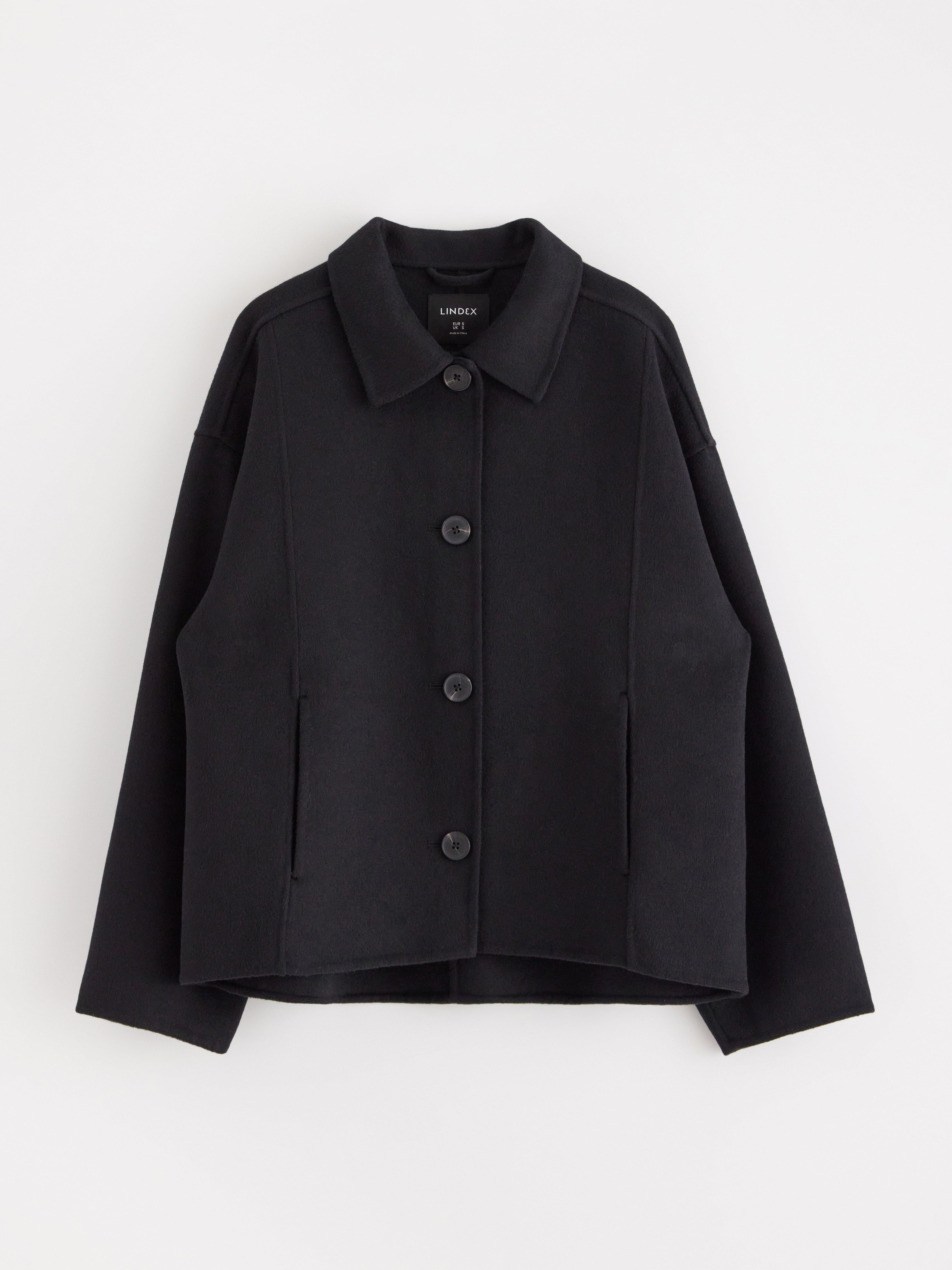 Jacket - Womens Wear - Black