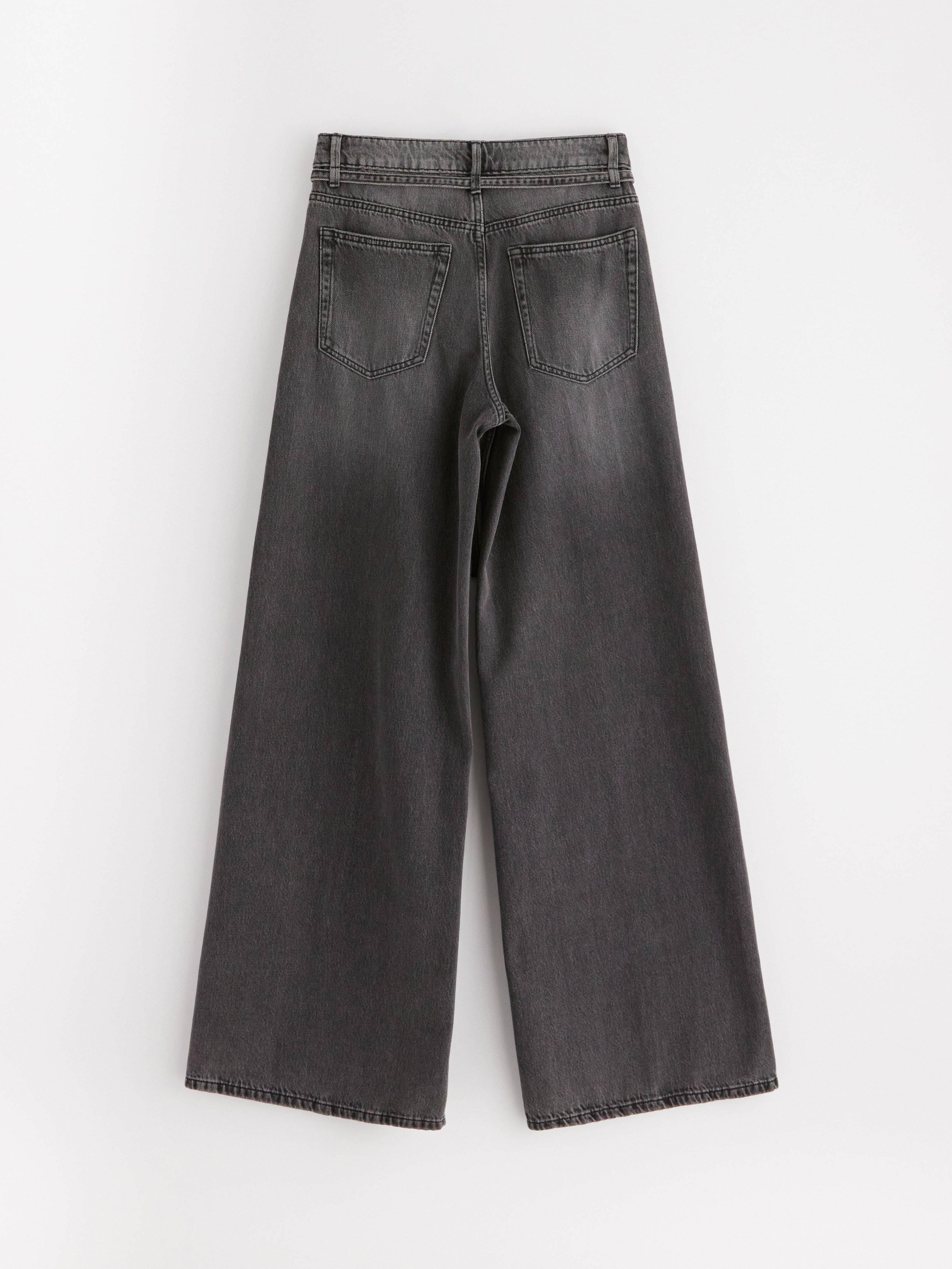 Jeans - Womens Wear - Black