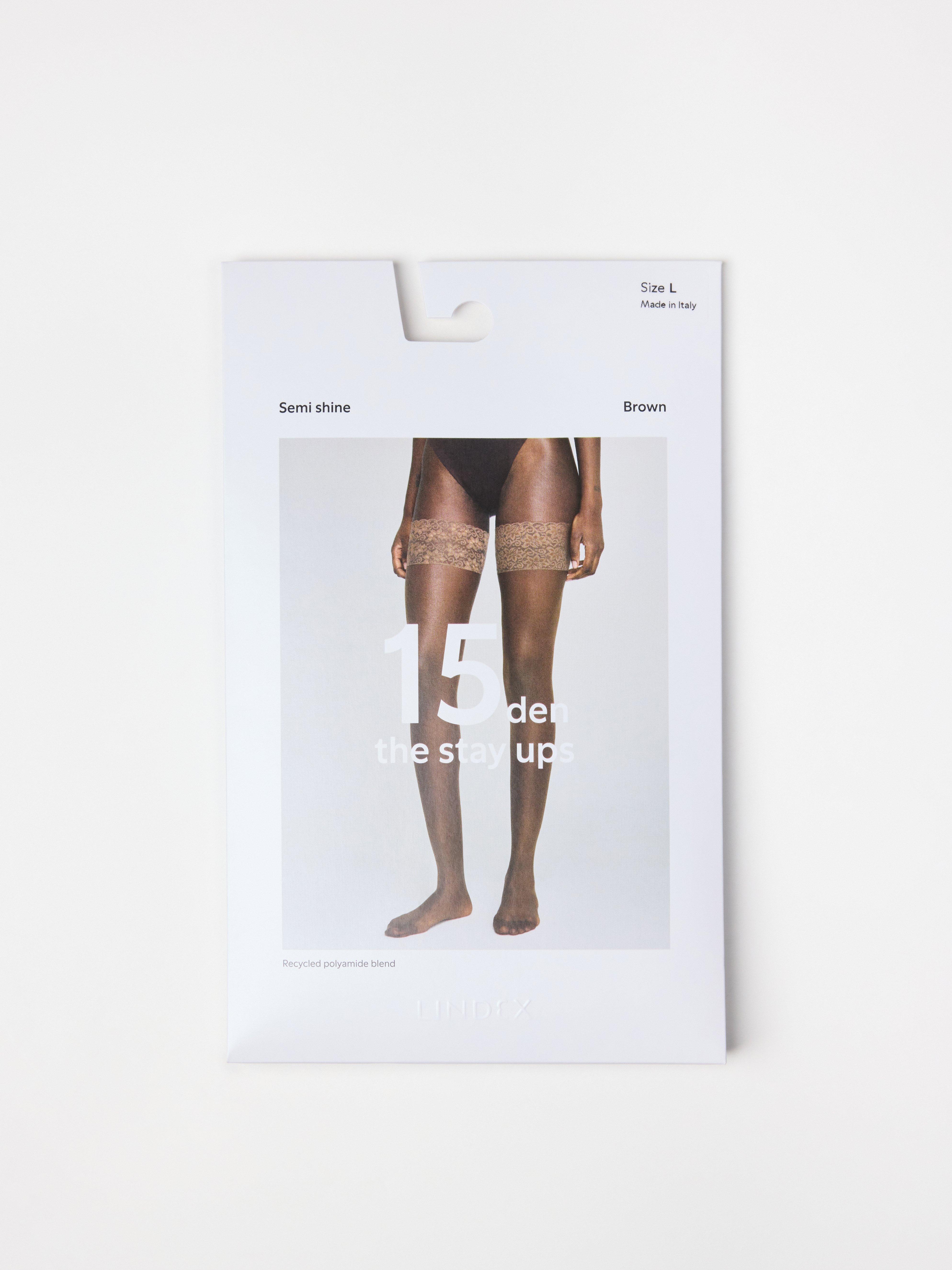 Stay-Up - Lingerie - Neutrals