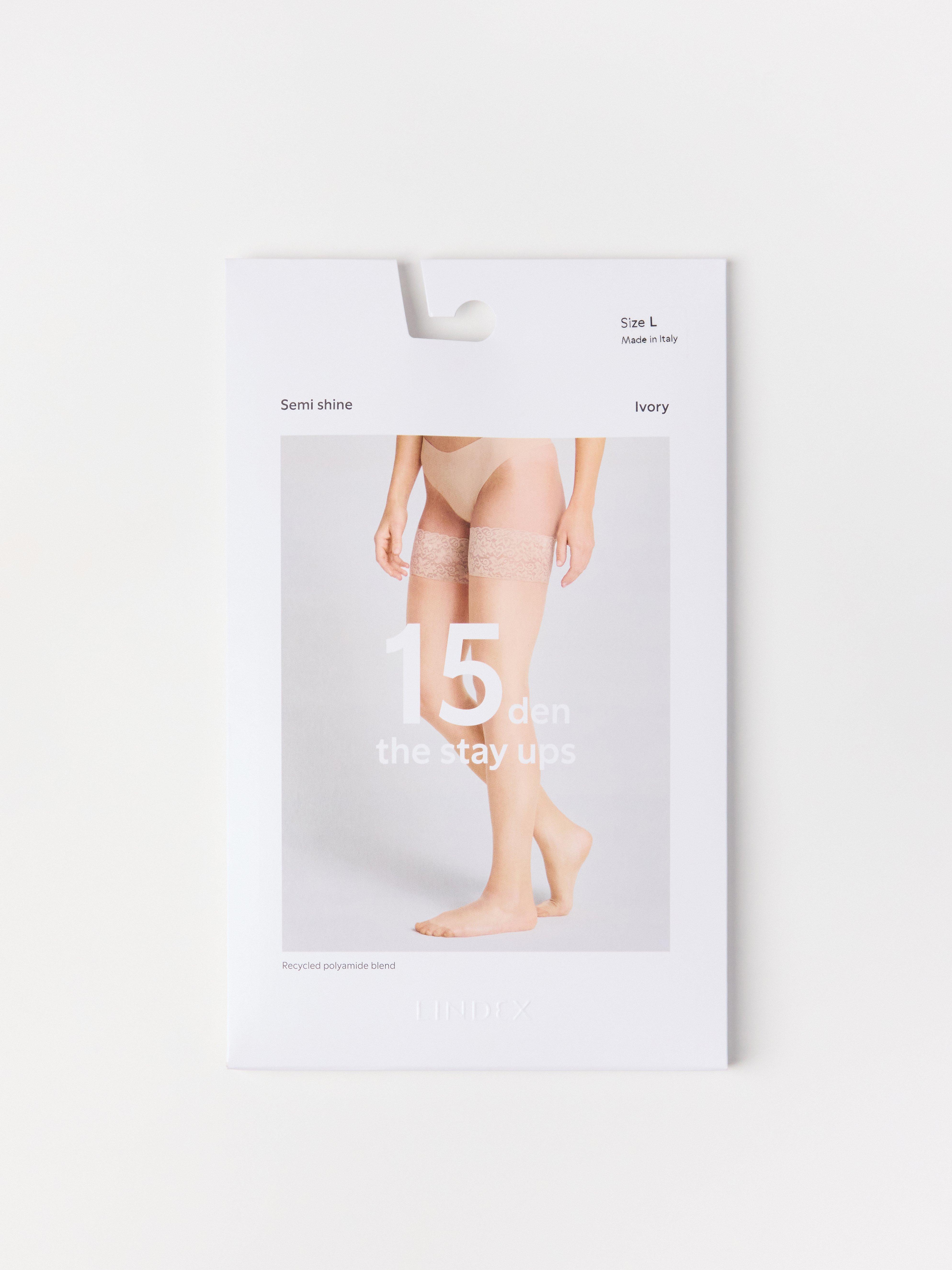 Stay-Up - Lingerie - Neutrals
