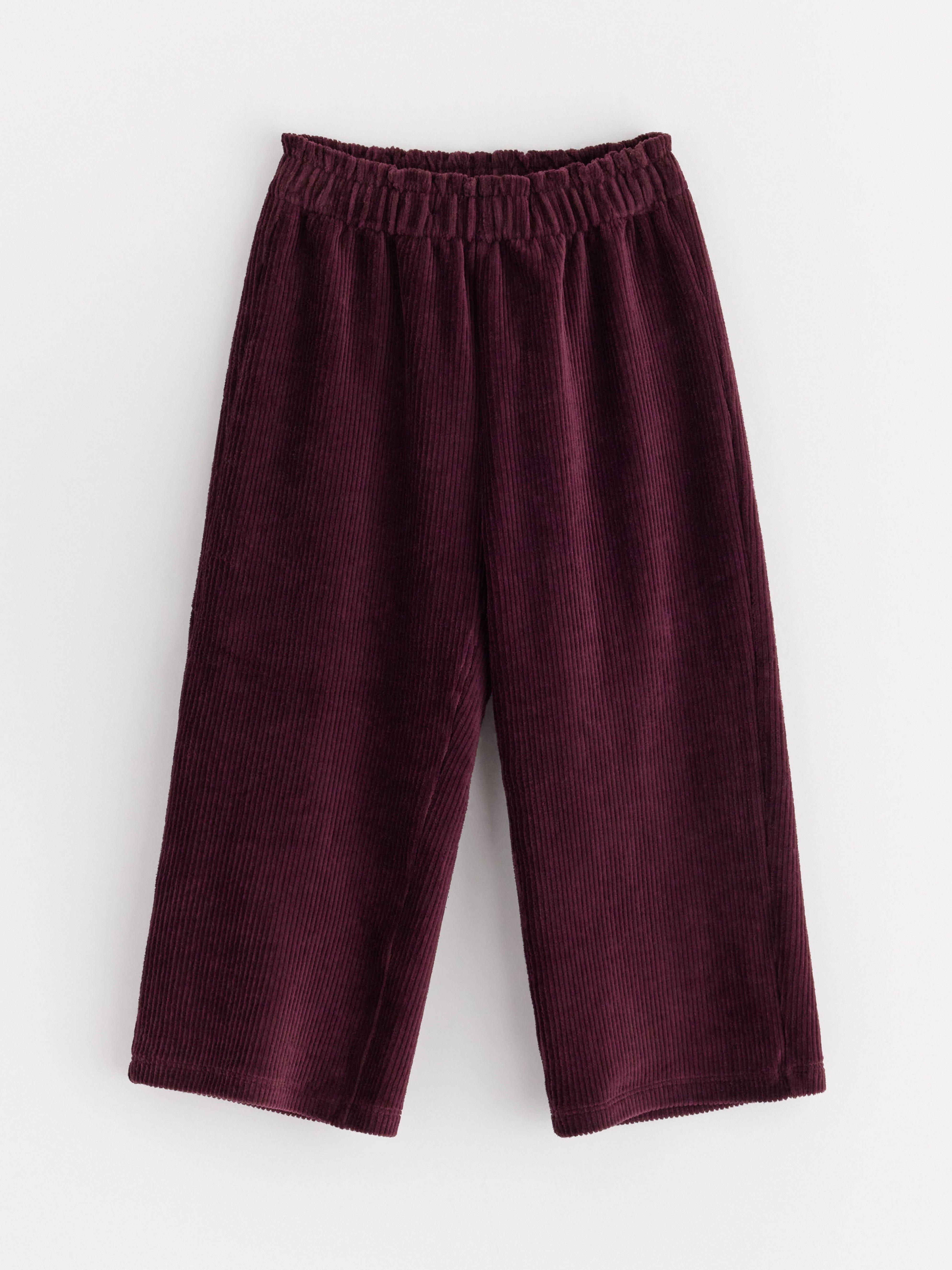 Trousers - Kids Wear - Lilac