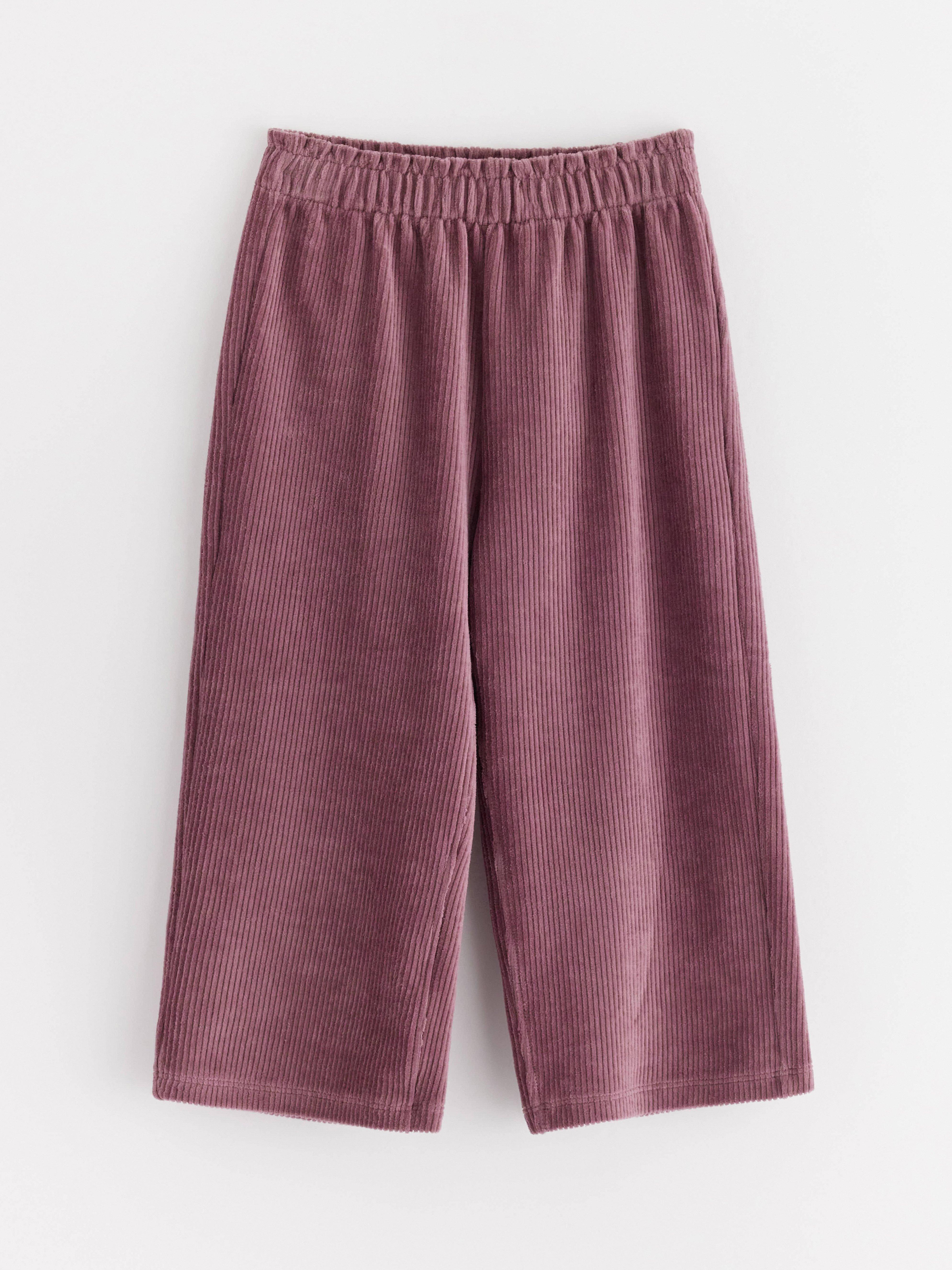 Trousers - Kids Wear - Lilac