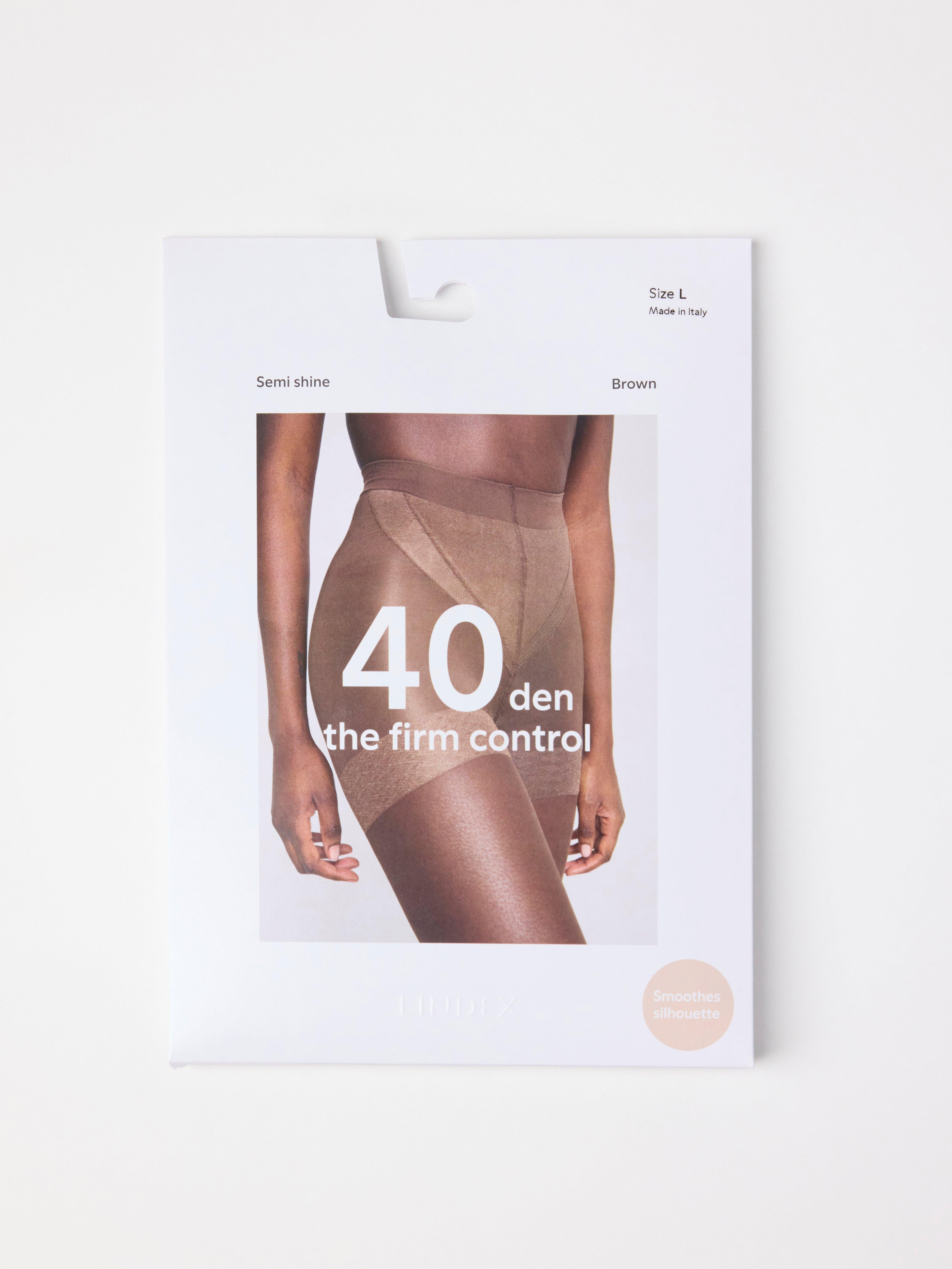 Shaping tights - Undertøy - Neutrals