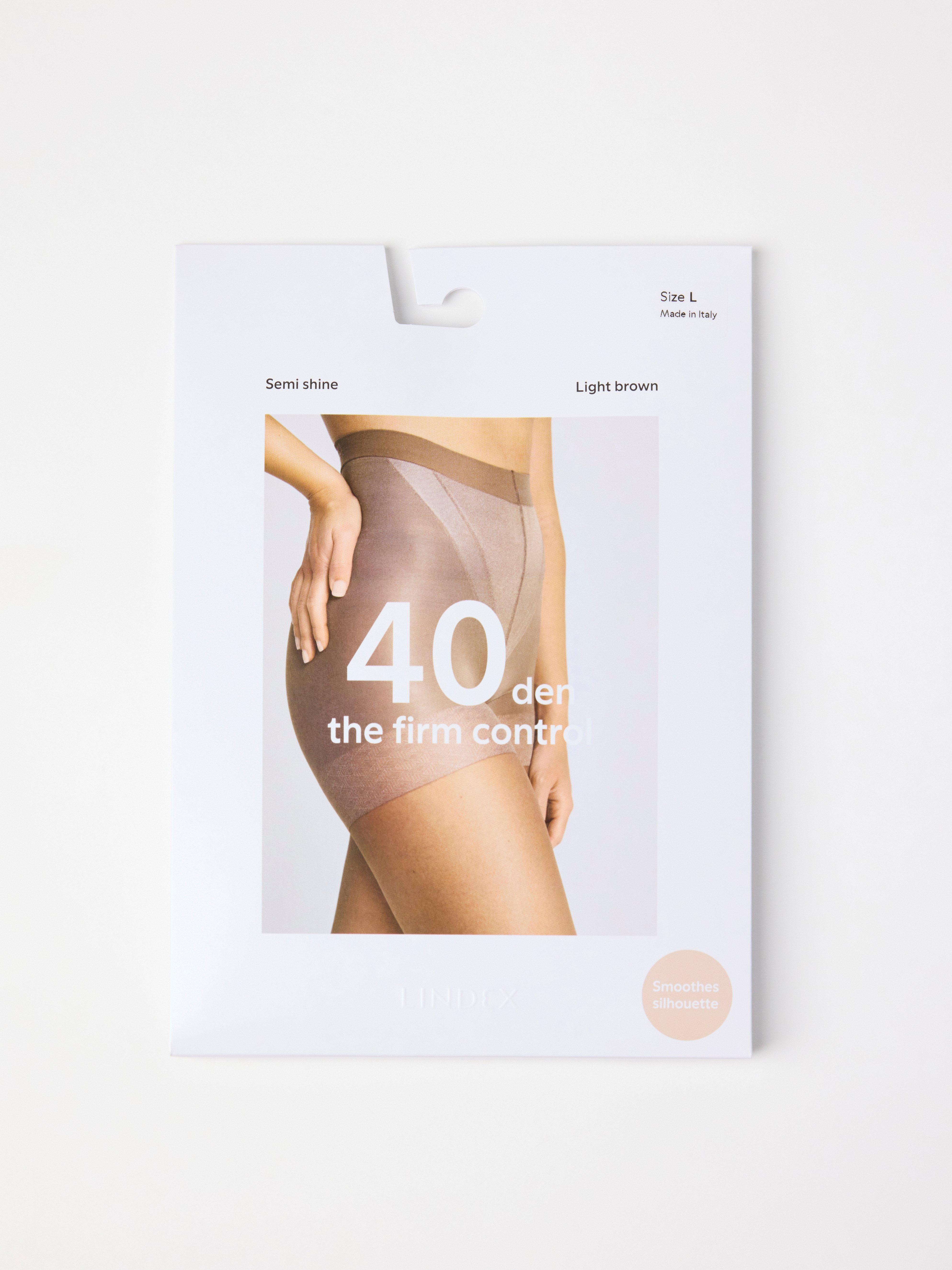 Shaping tights - Undertøy - Neutrals