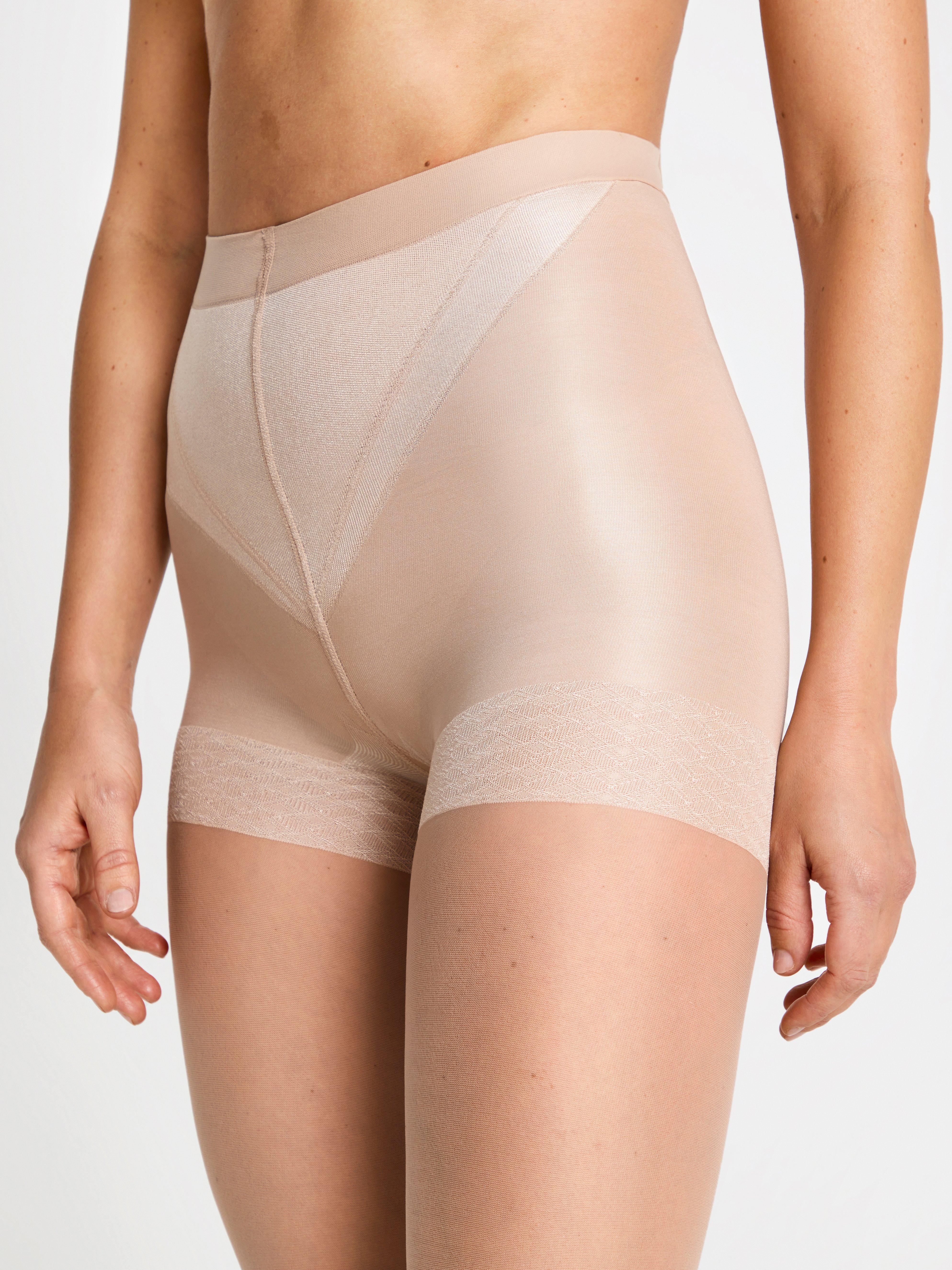 Shapingstrumpbyxor - Underkläder - Neutrals