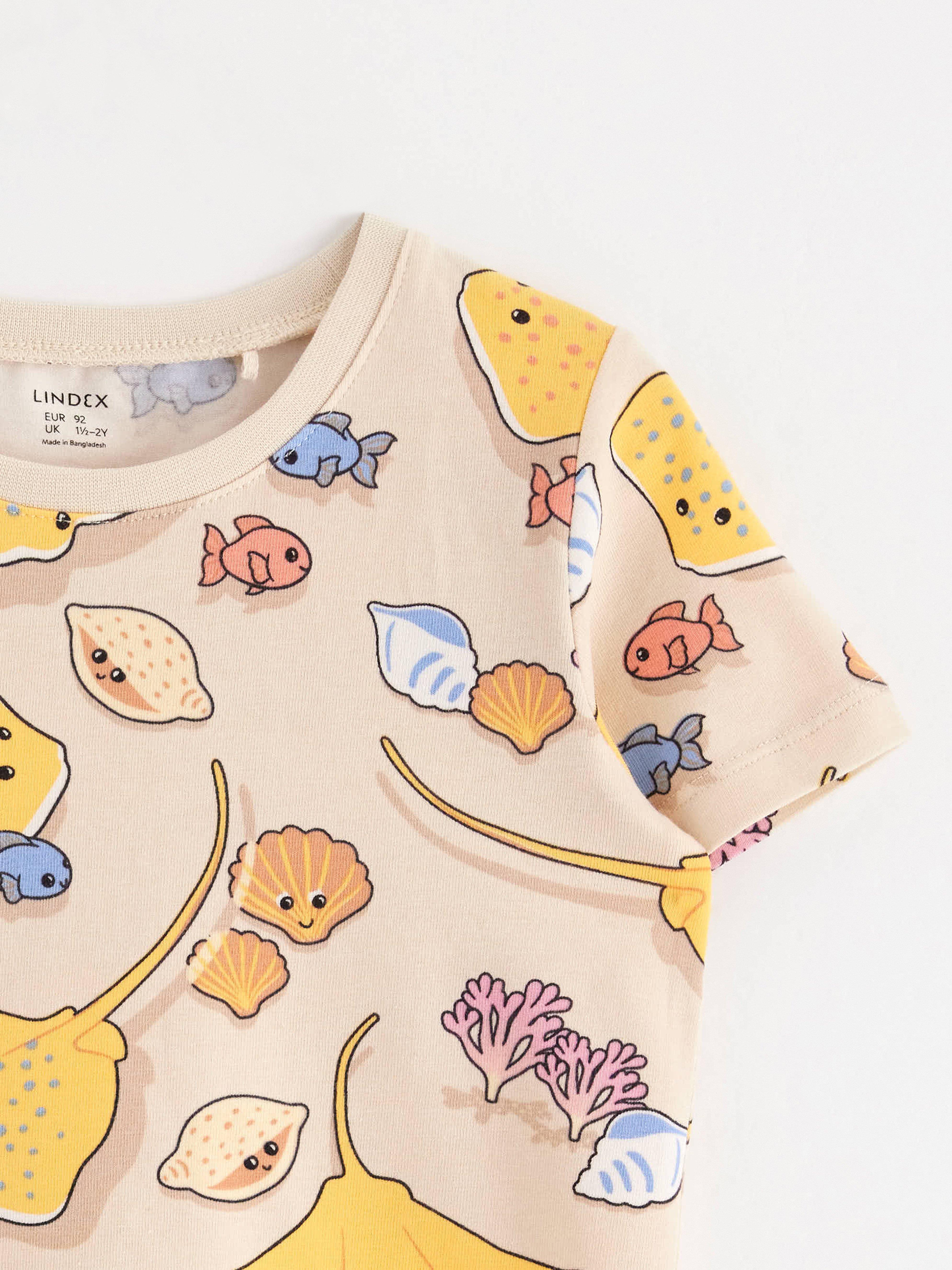 Top - Kids Wear - Yellow