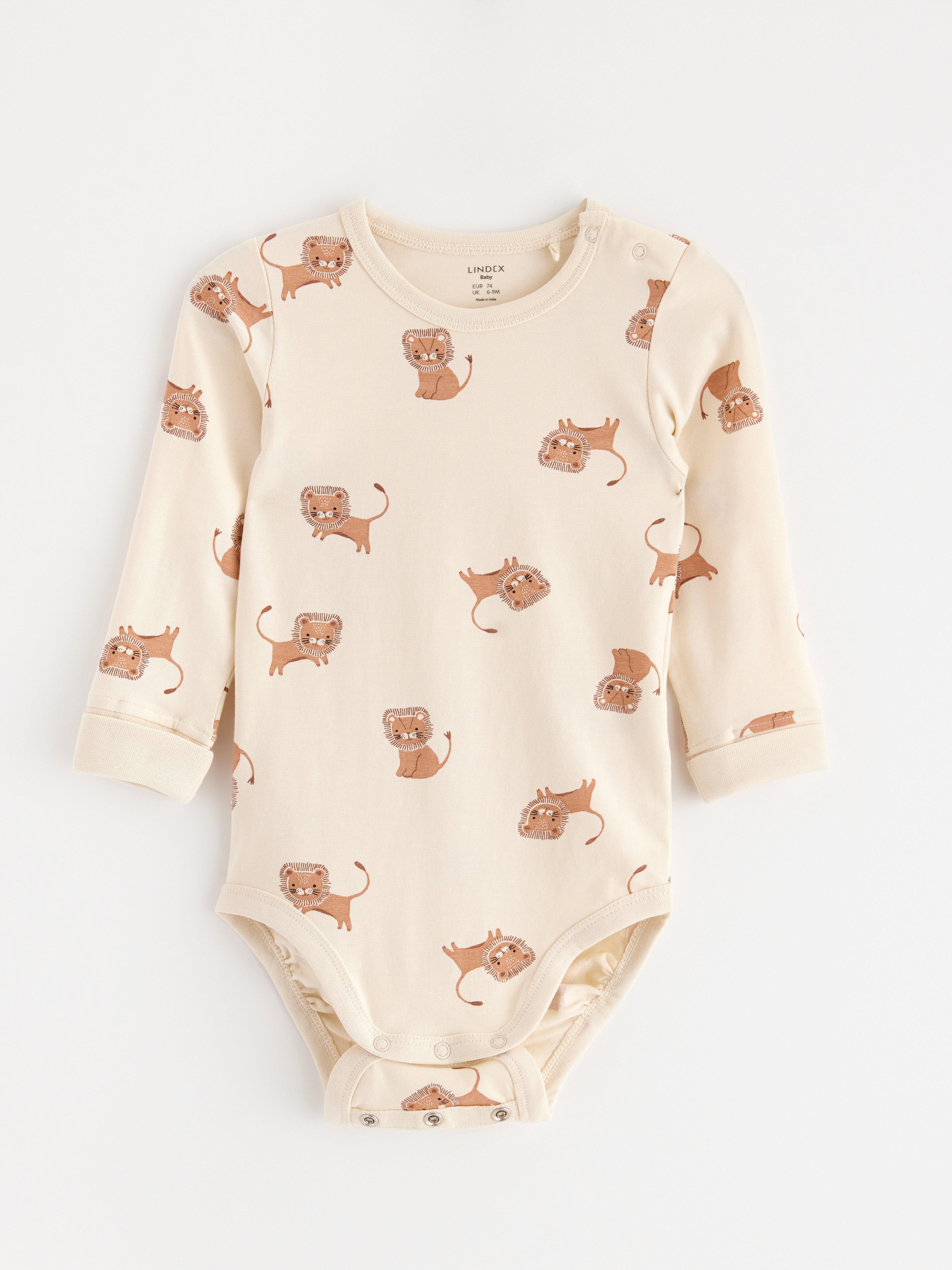 Body - Děti - Béžová