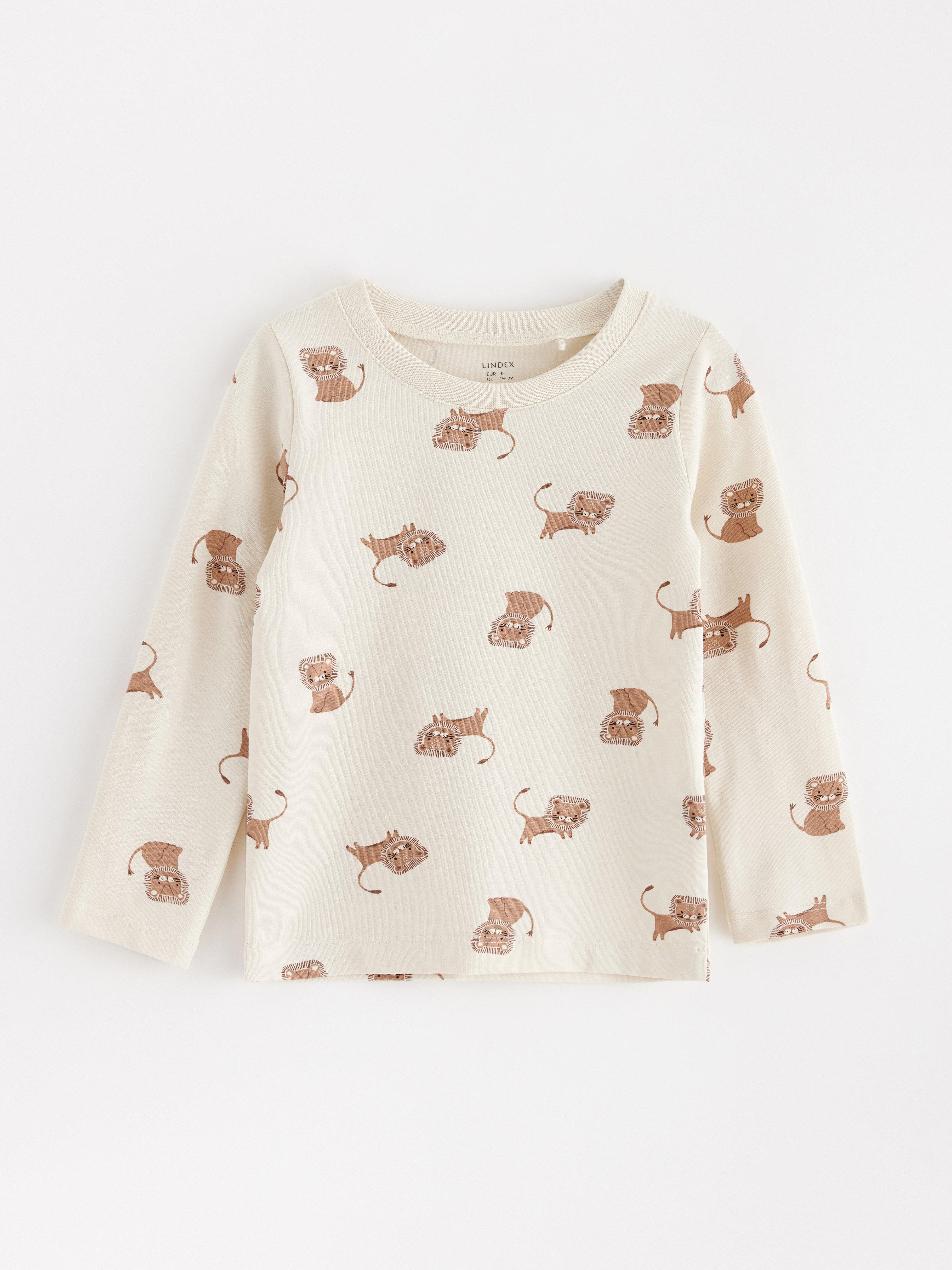 Top - Kids Wear - Beige