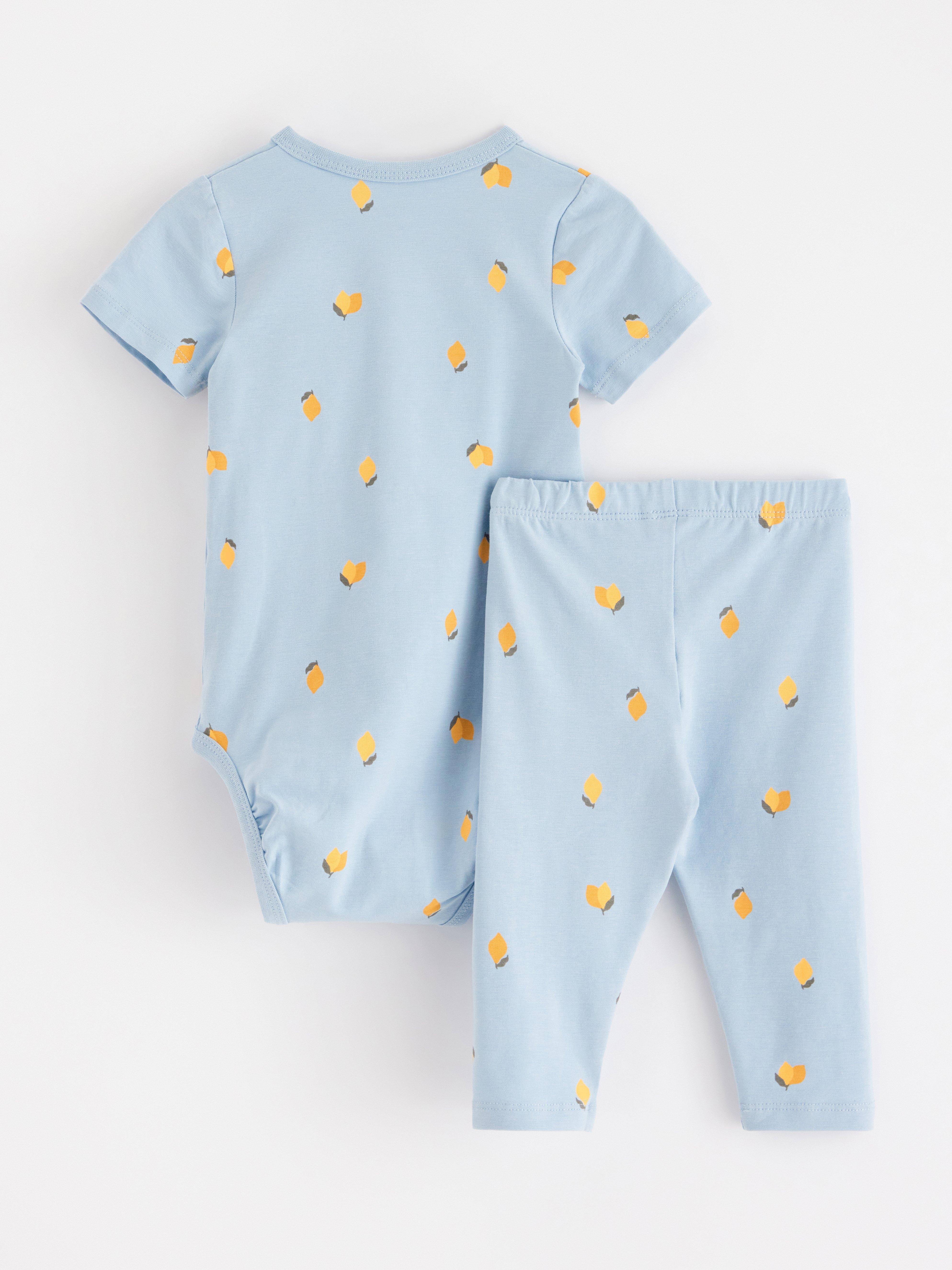 Set - Kids Wear - Blue