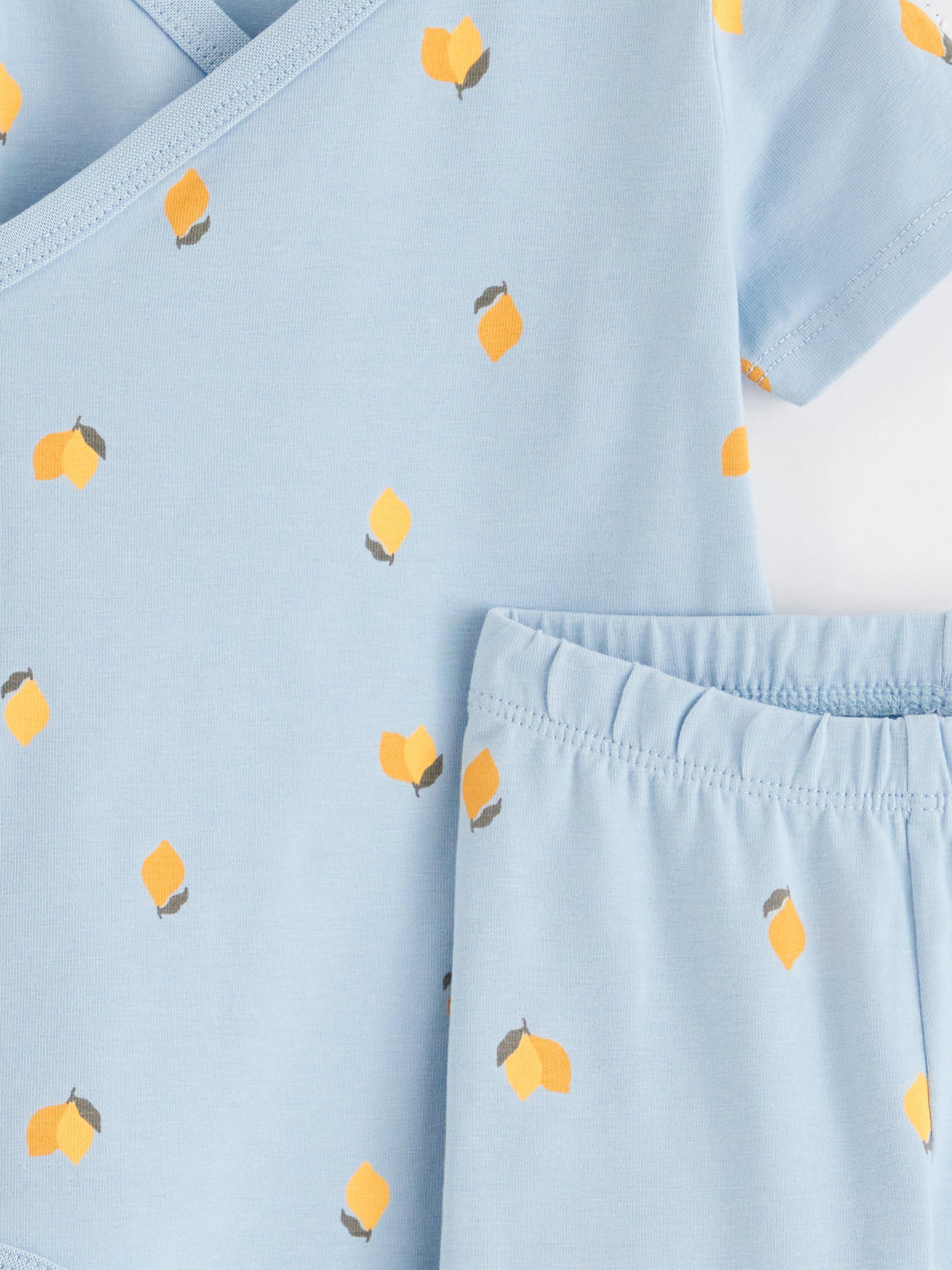 Set - Kids Wear - Blue