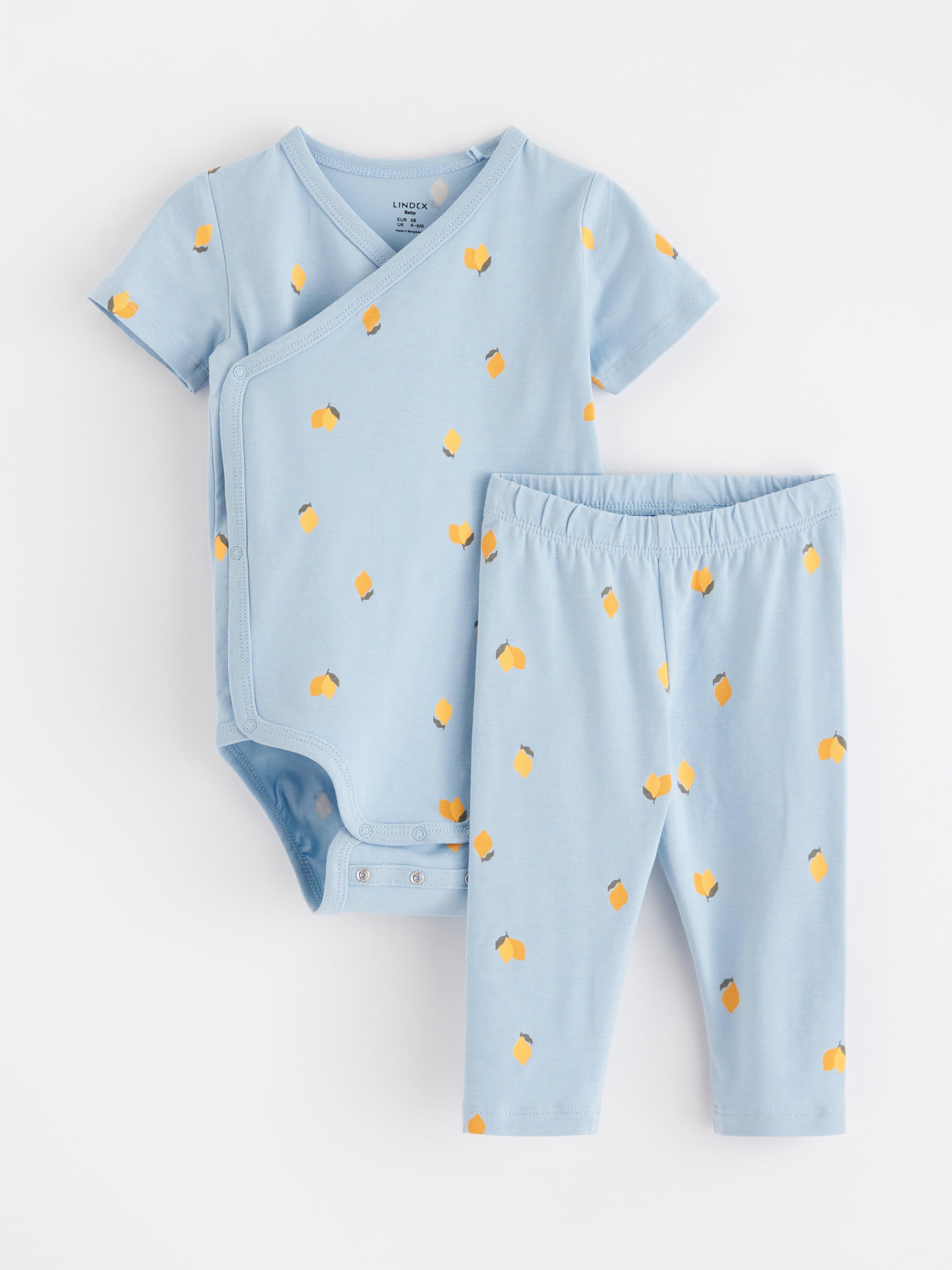 Set - Kids Wear - Blue