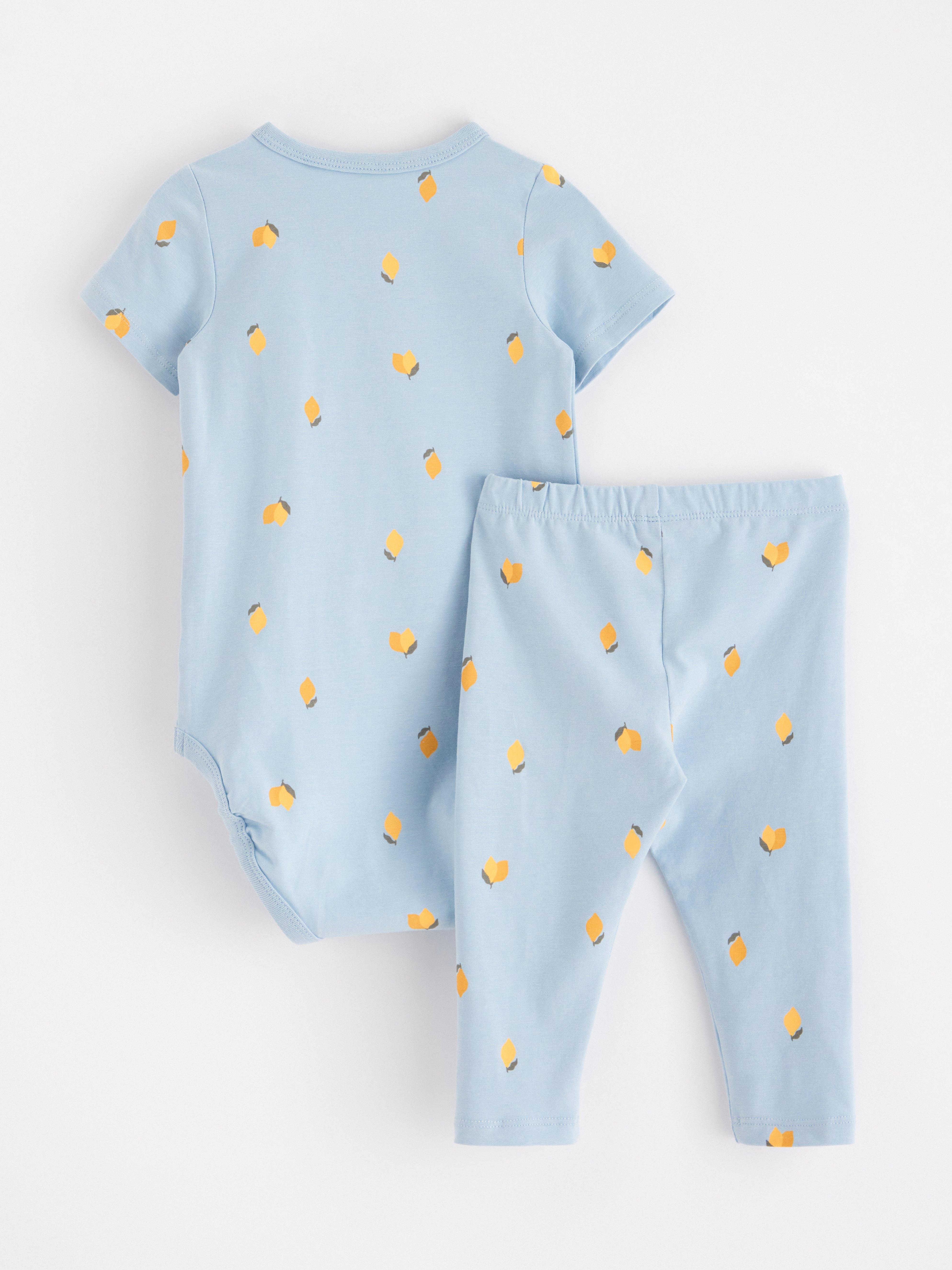 Set - Kids Wear - Blue