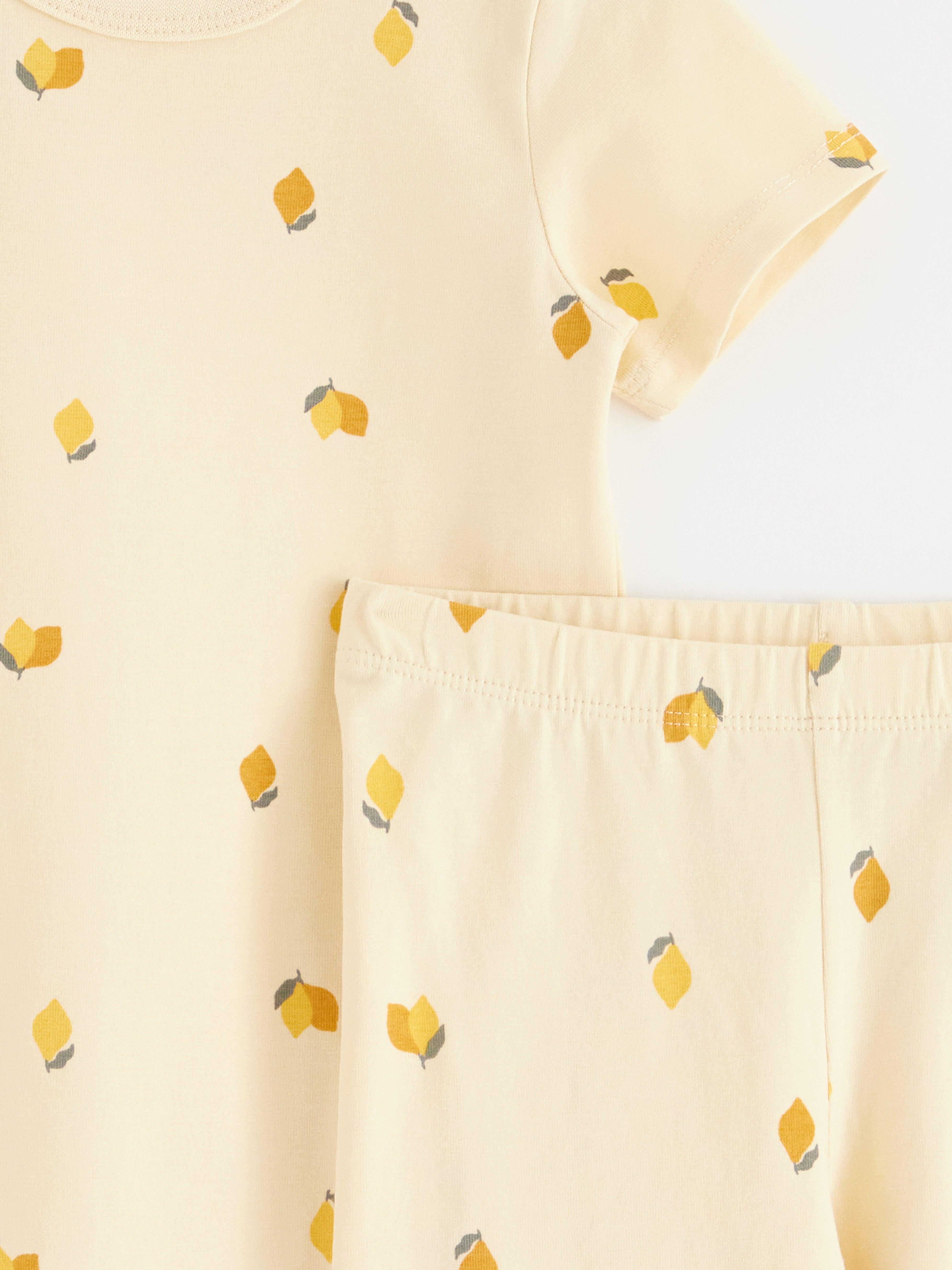 Set - Kids Wear - Yellow