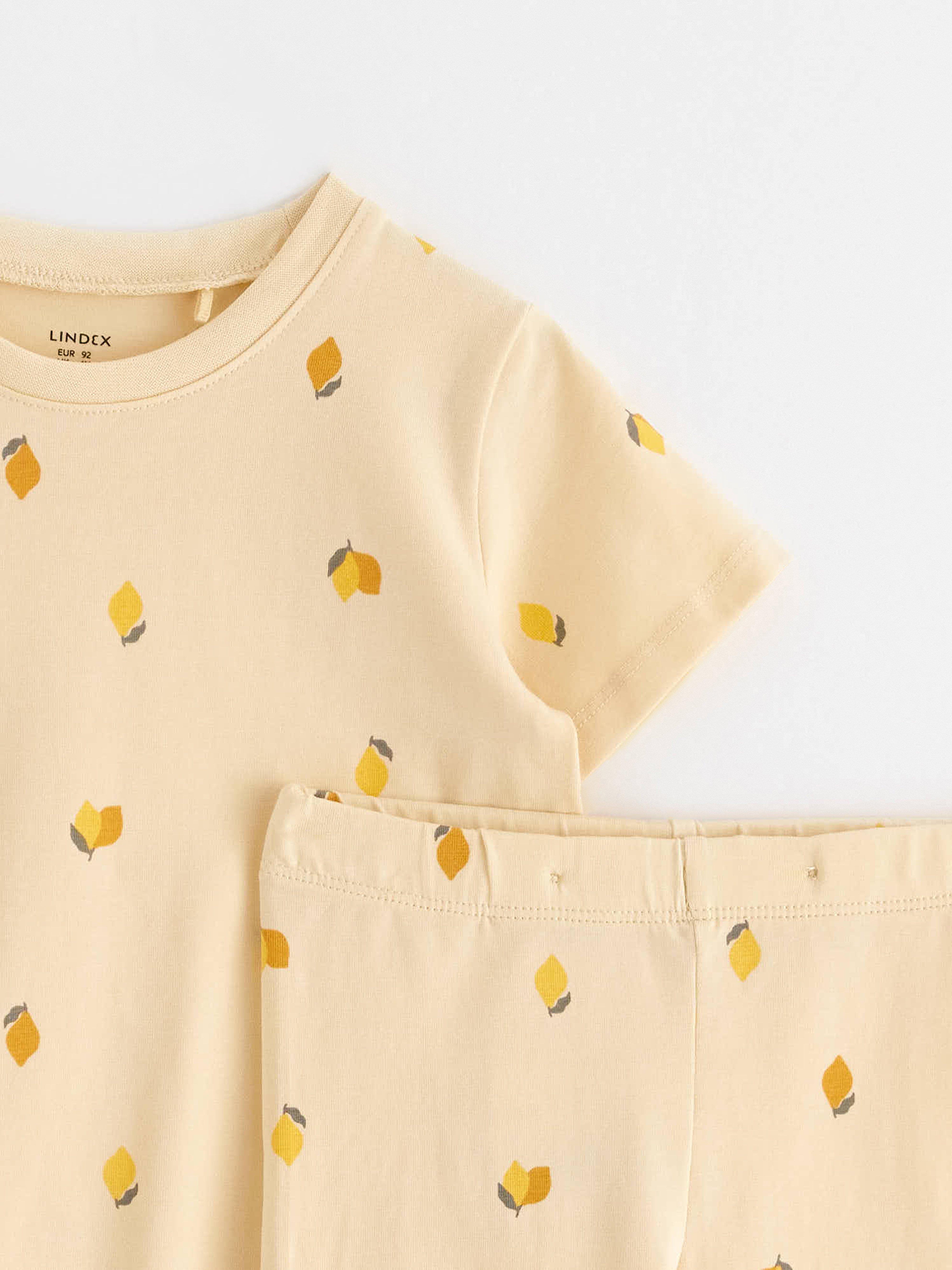 Set - Kids Wear - Yellow