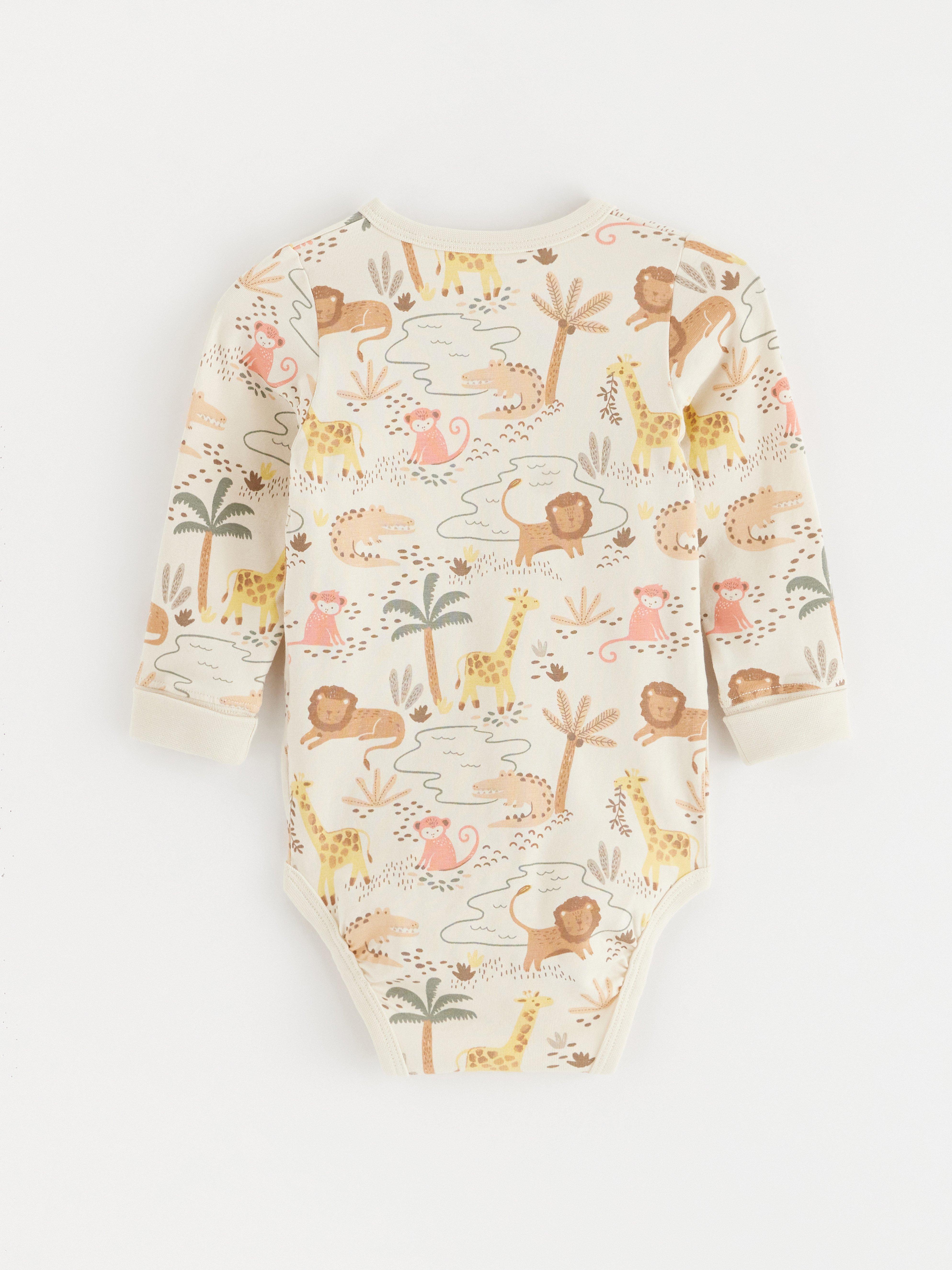 Body   - Kids Wear - Beige