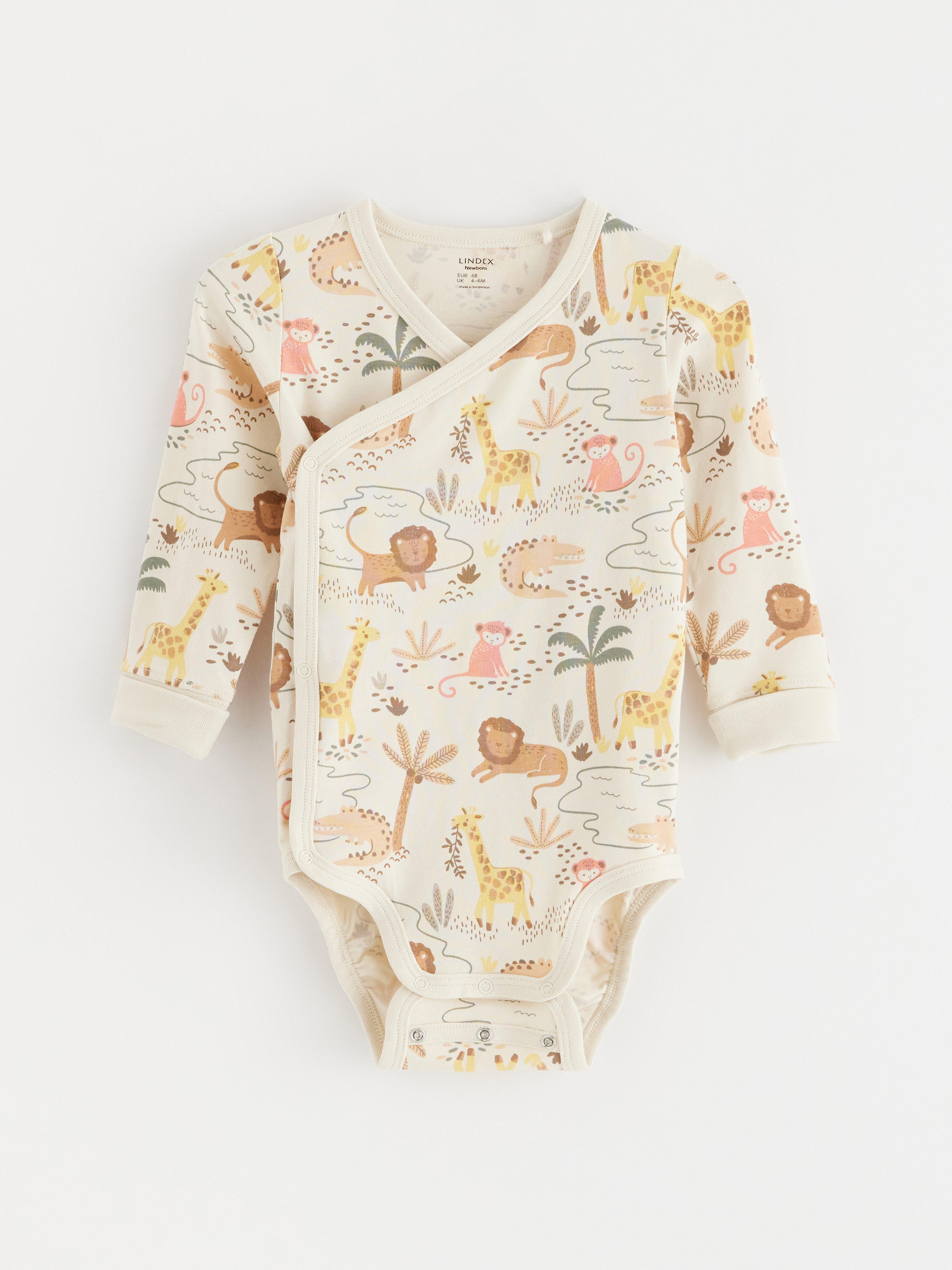 Body   - Kids Wear - Beige