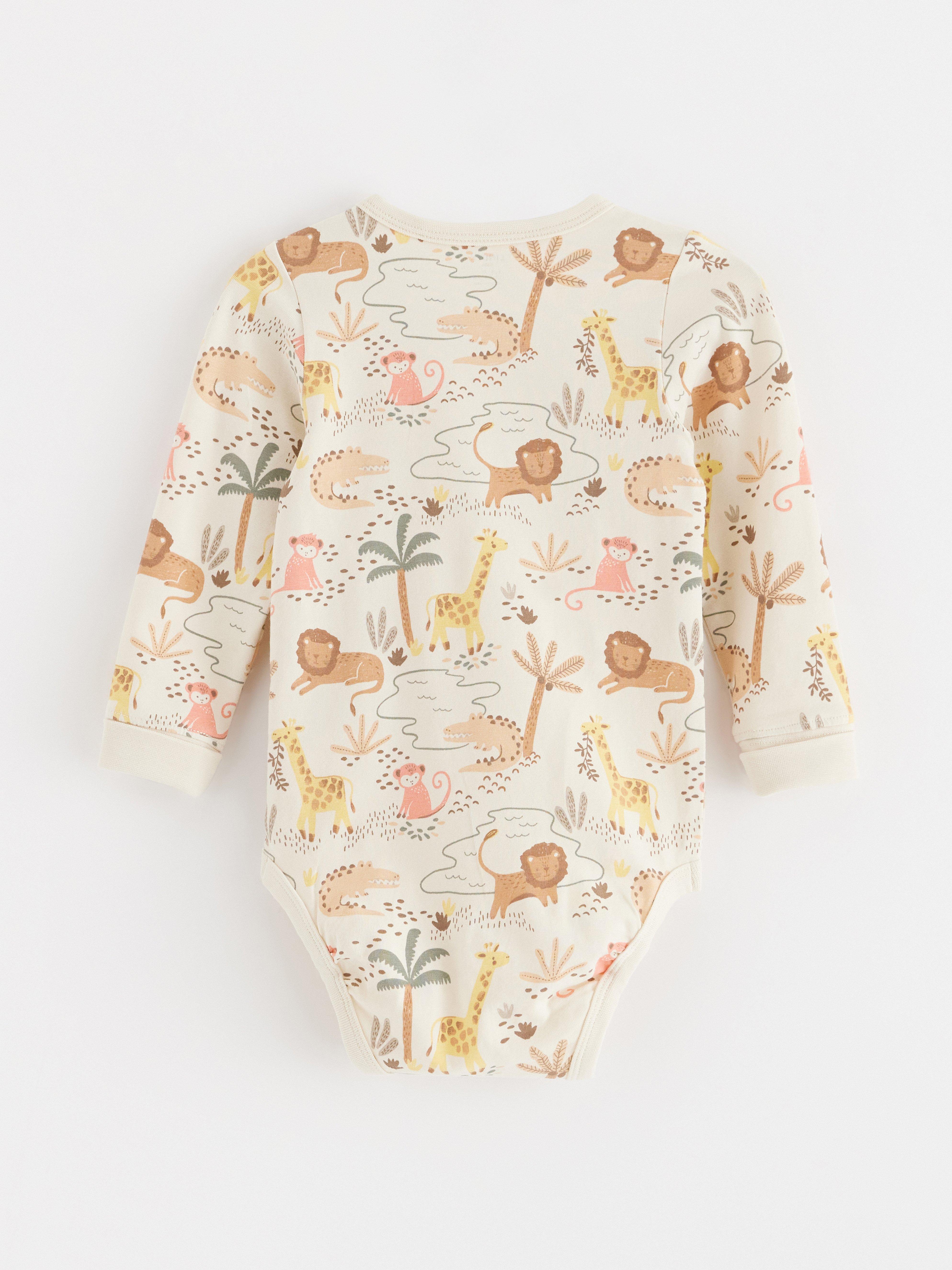 Body - Lapset - Beige