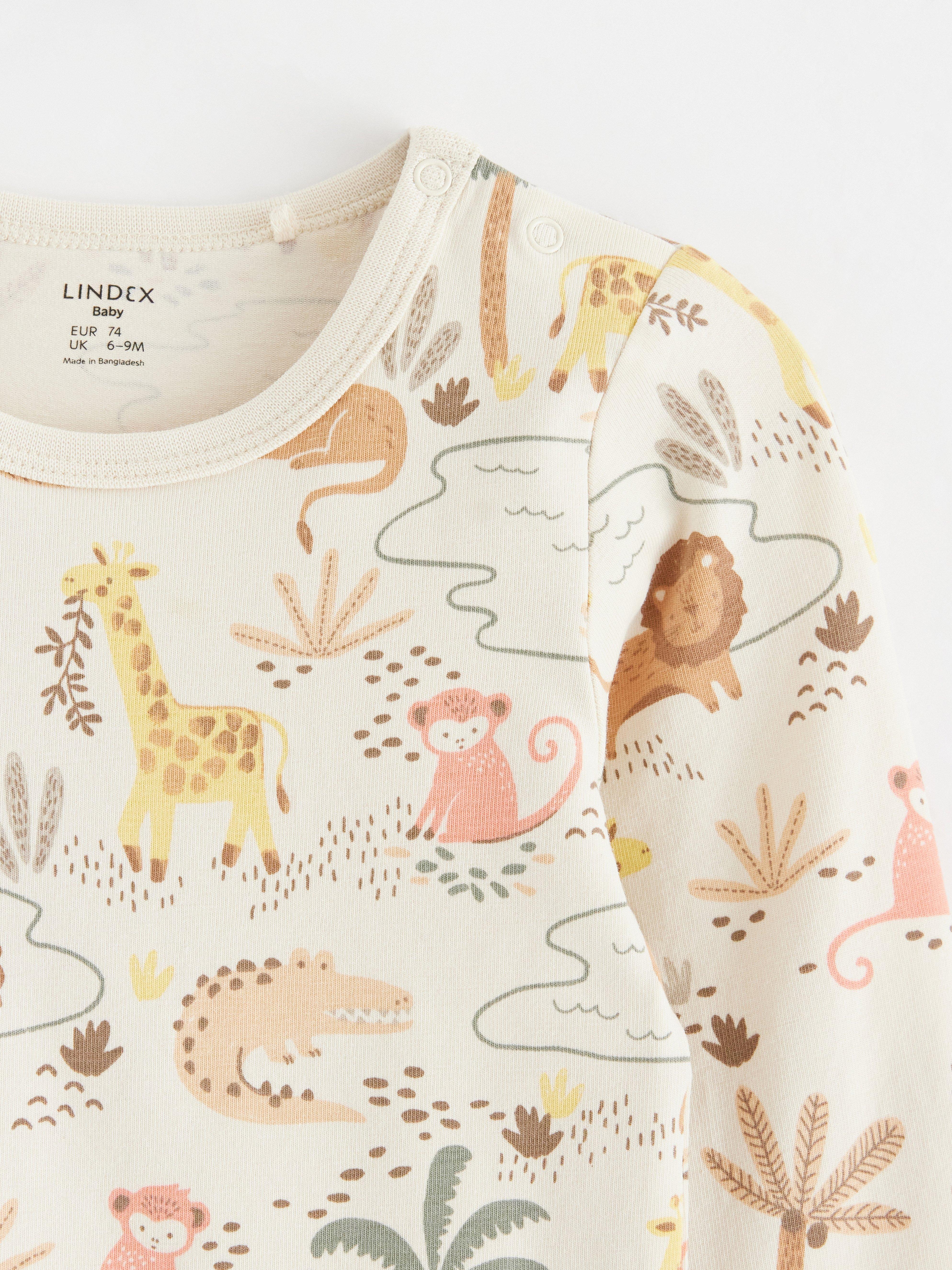 Body - Lapset - Beige