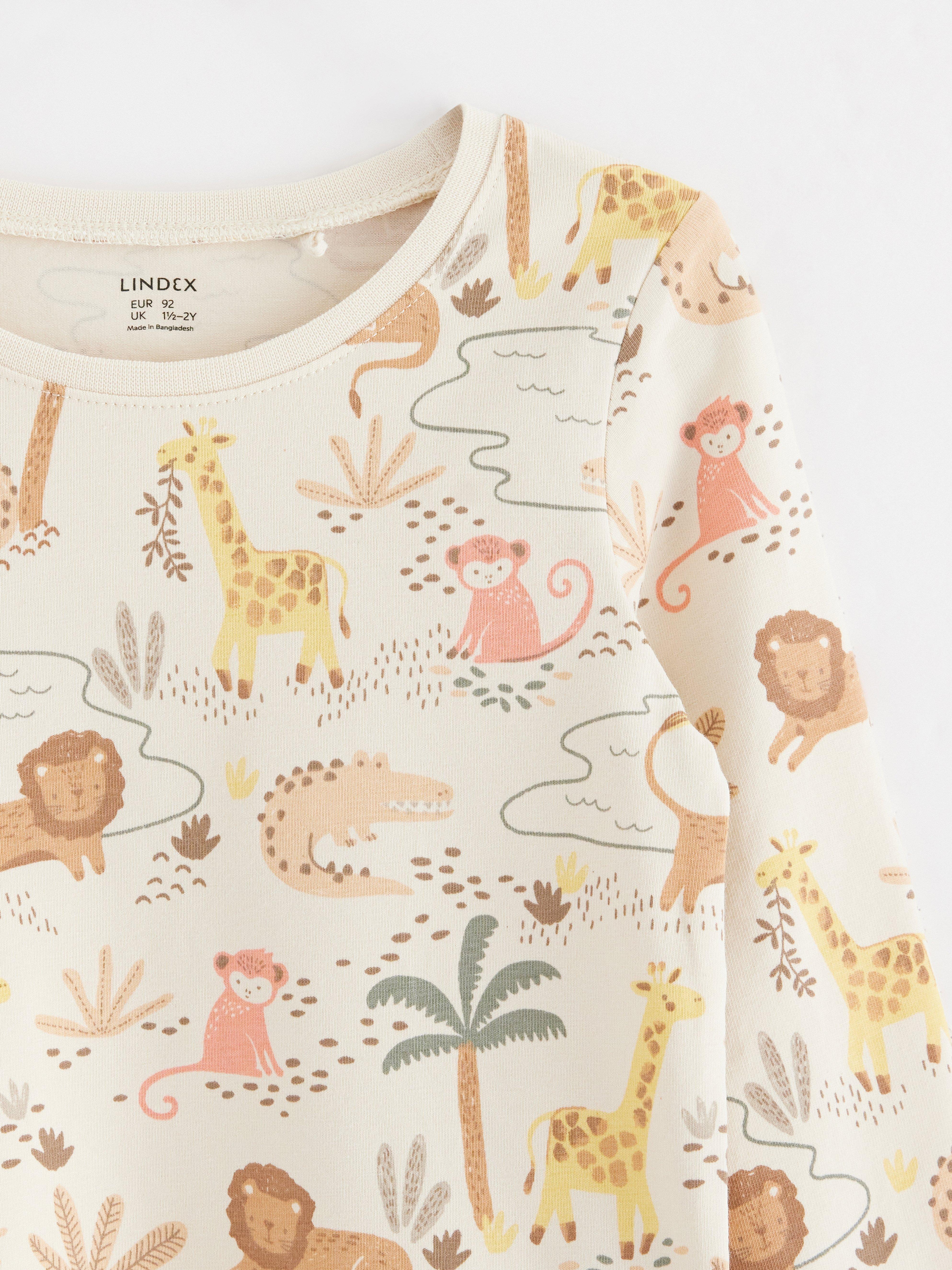 Topp - Barn - Beige