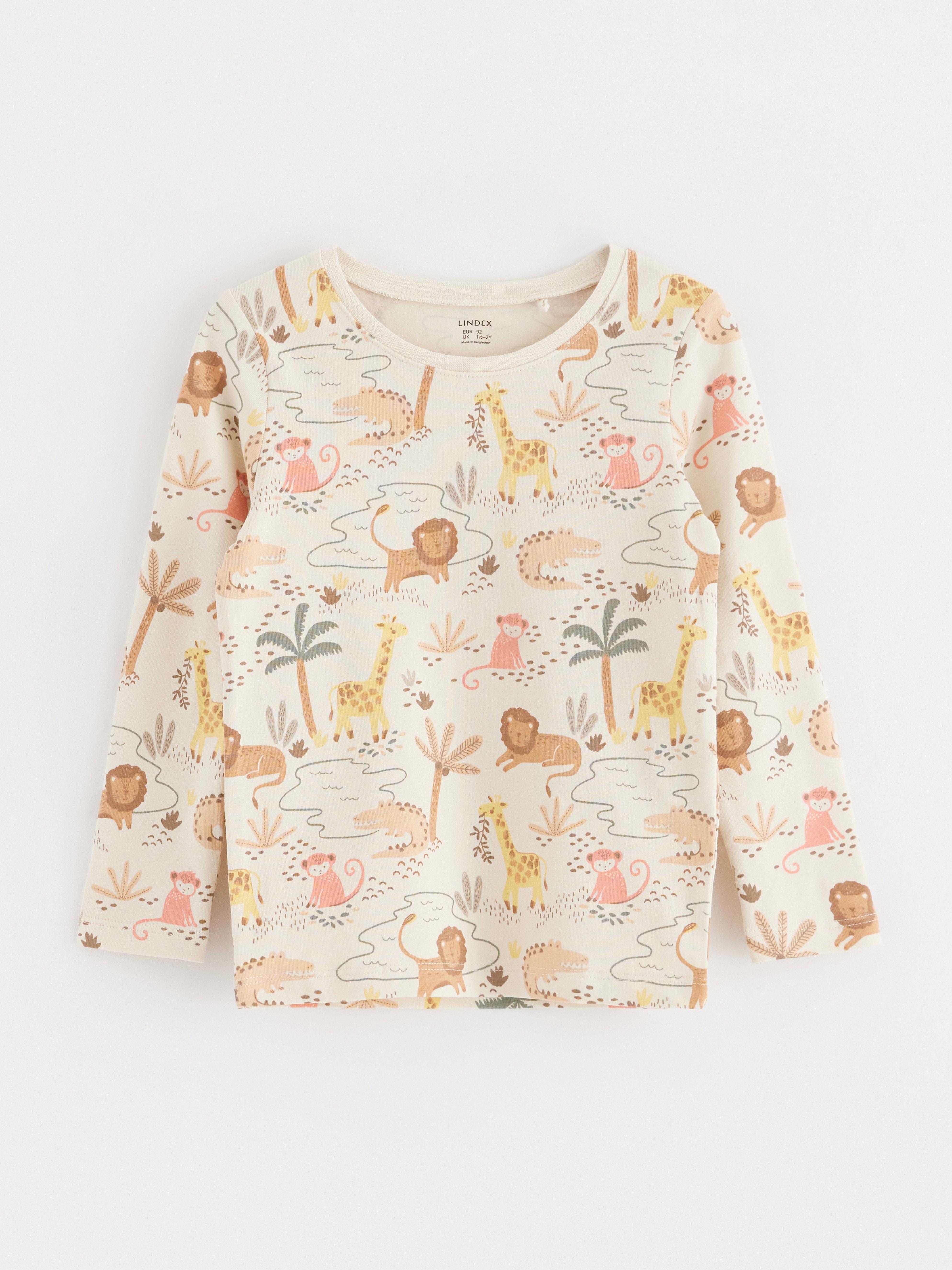 Top - Kids Wear - Beige