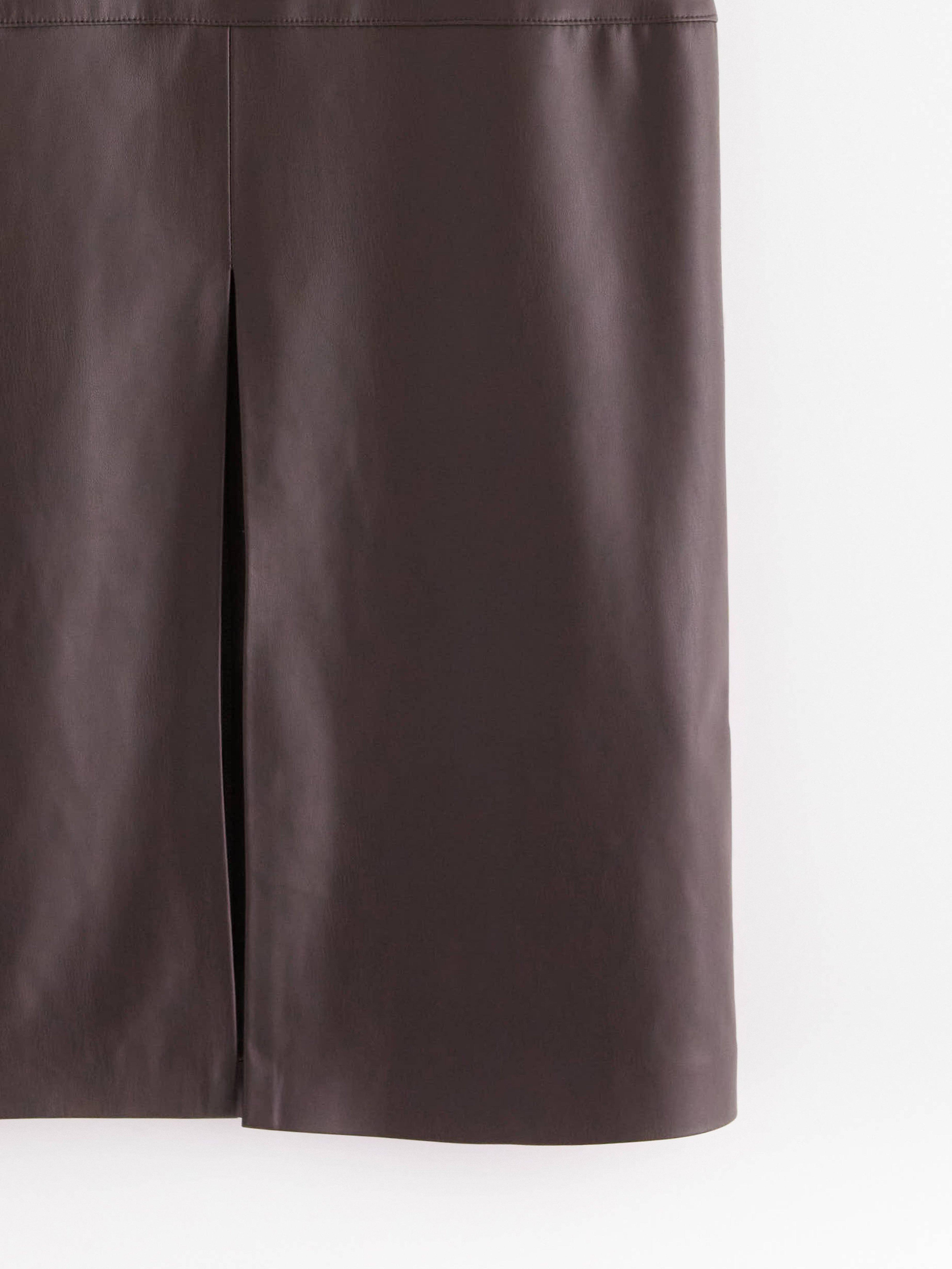 Skirt - Womens Wear - Brown