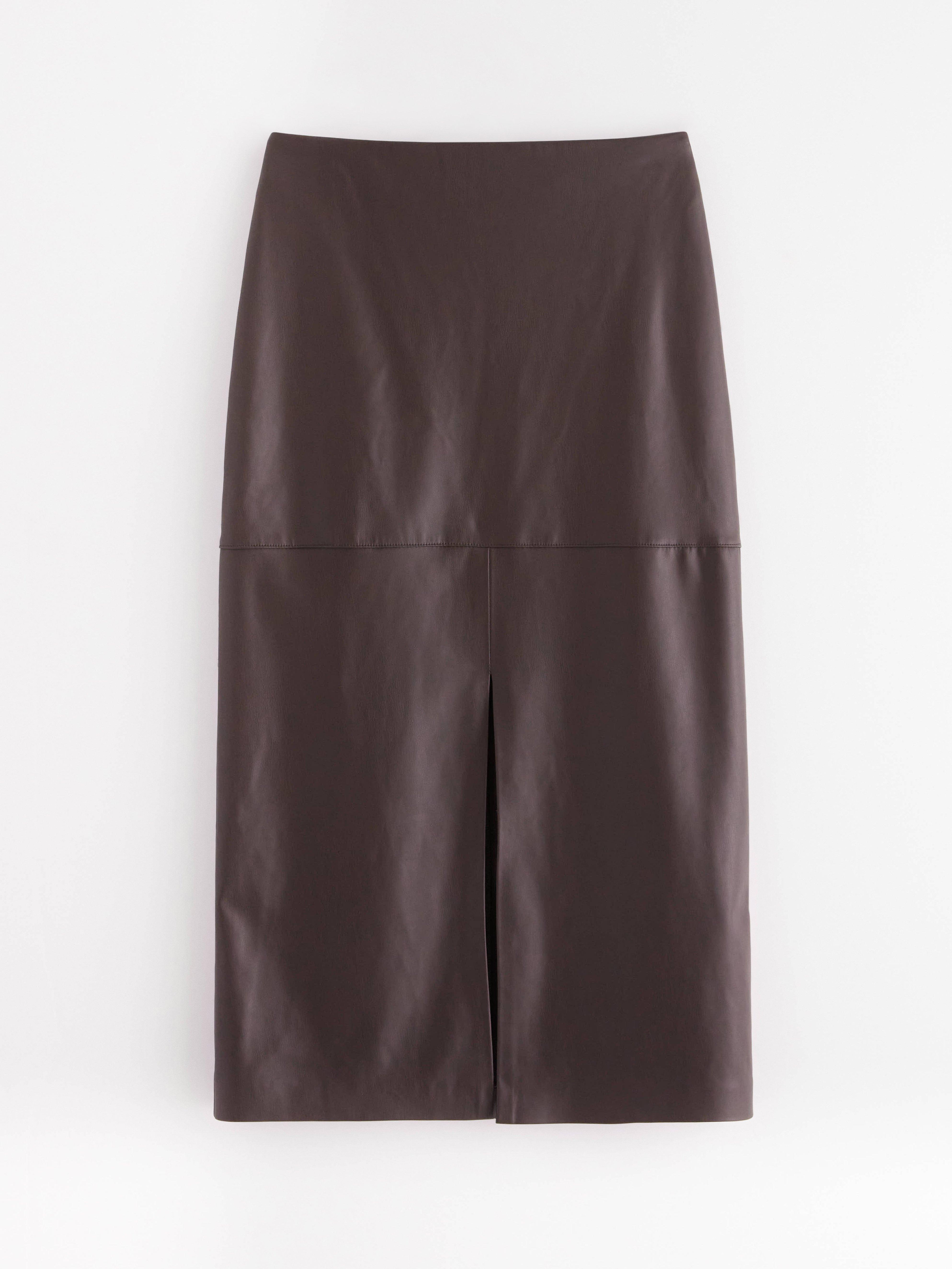 Skirt - Womens Wear - Brown
