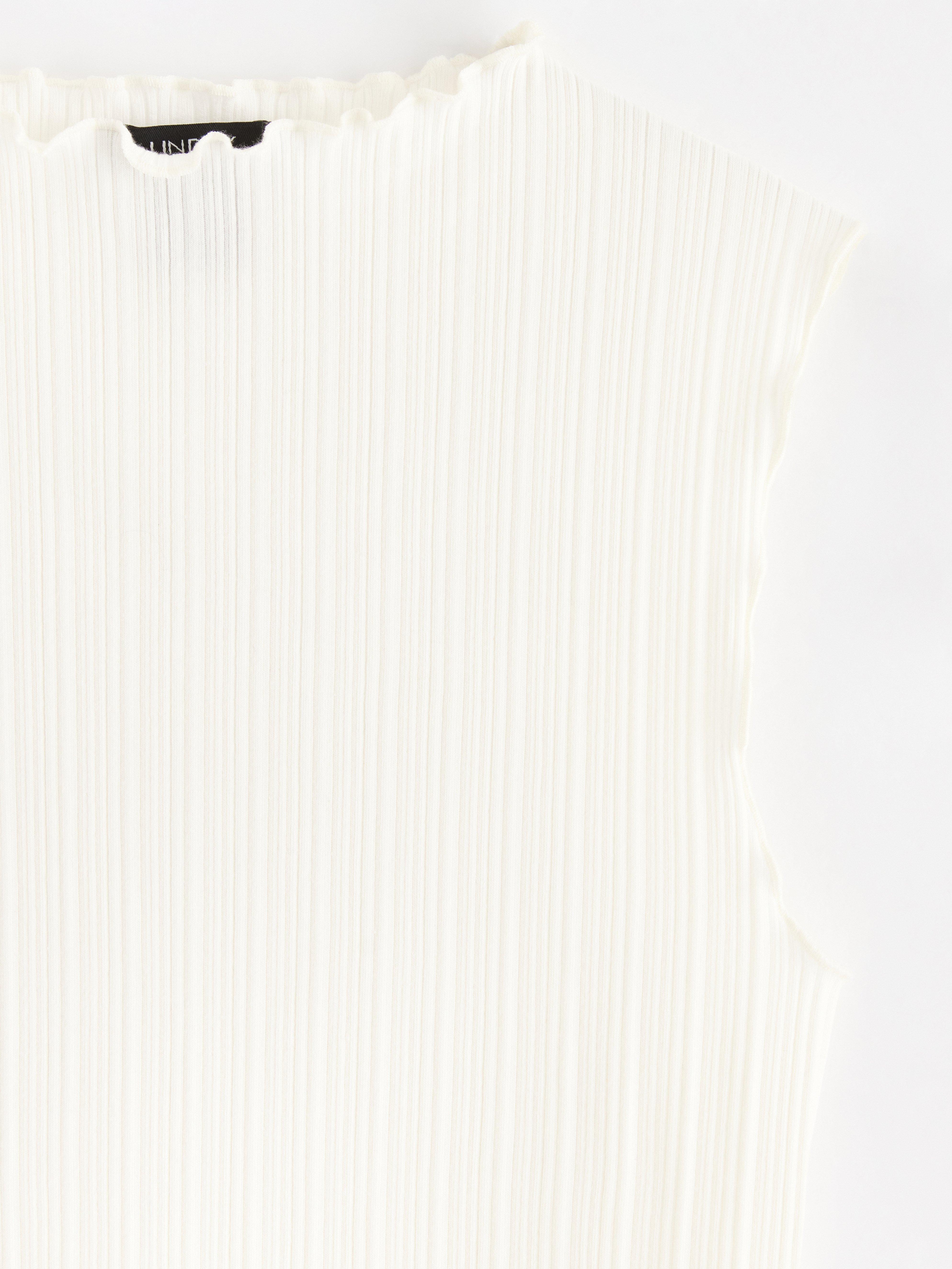Top - Womens Wear - White