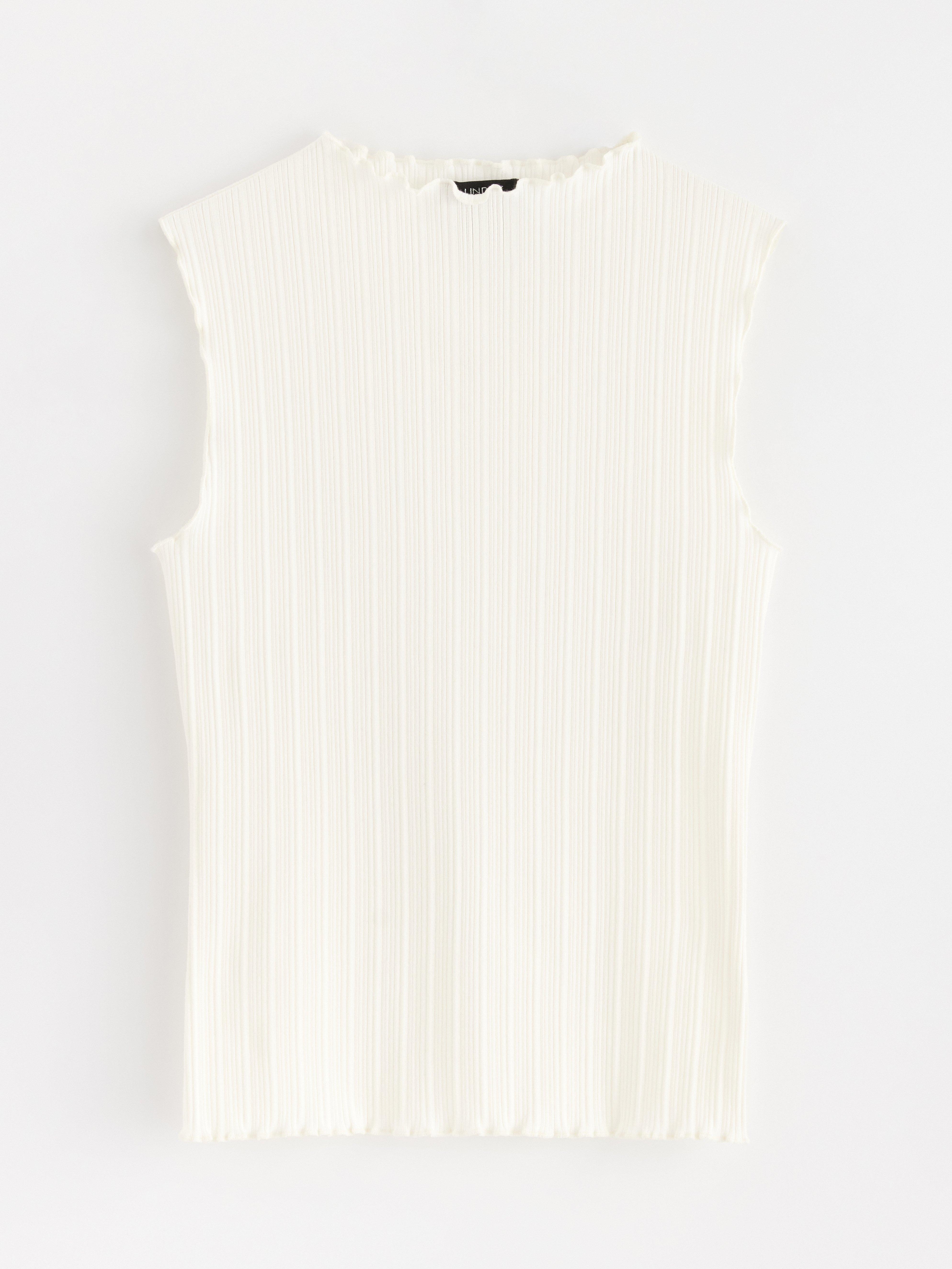 Top - Womens Wear - White