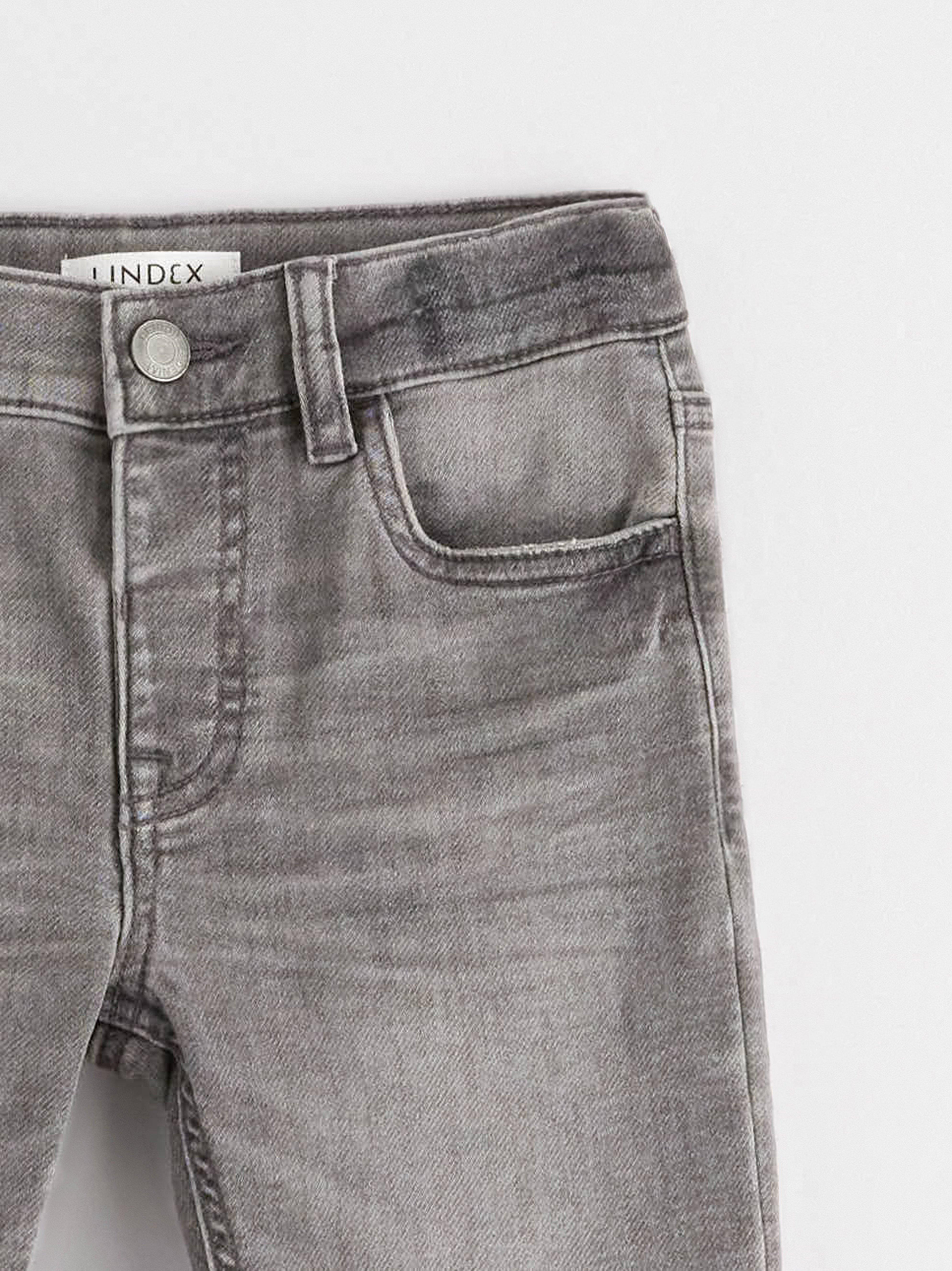 Jeans - Børn - Grå