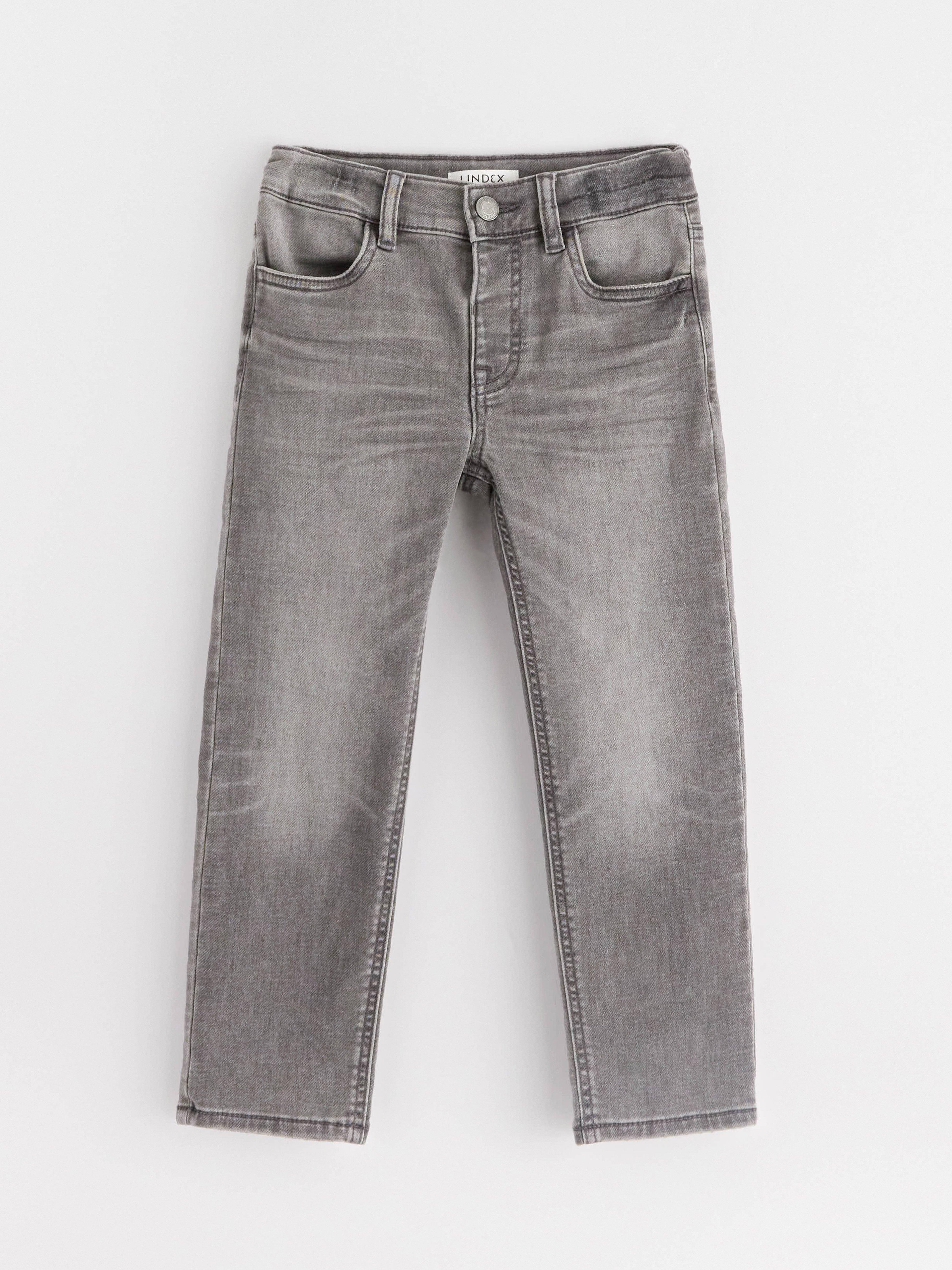 Jeans - Kids Wear - Grey