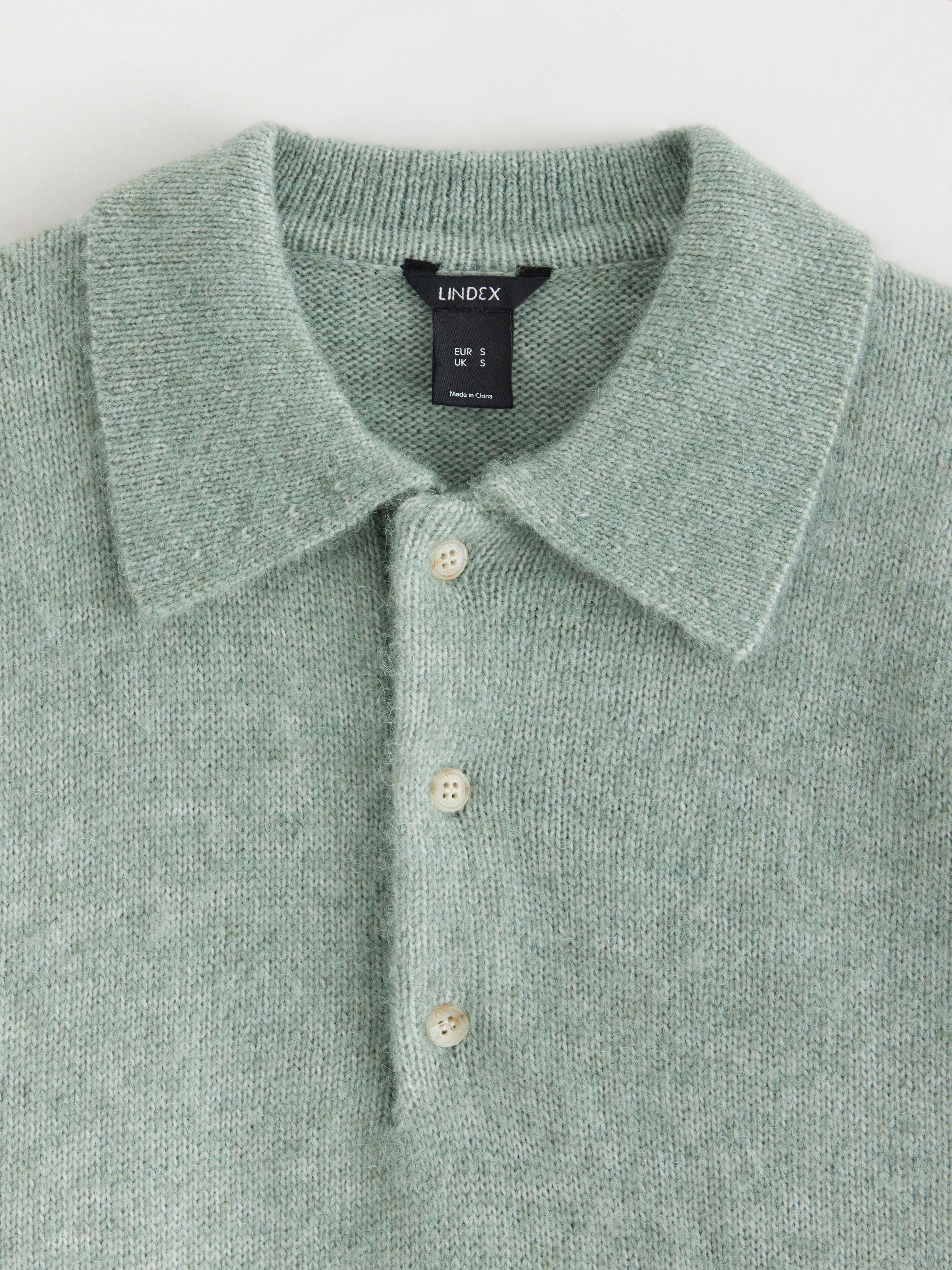Sweater - Womens Wear - Turquoise