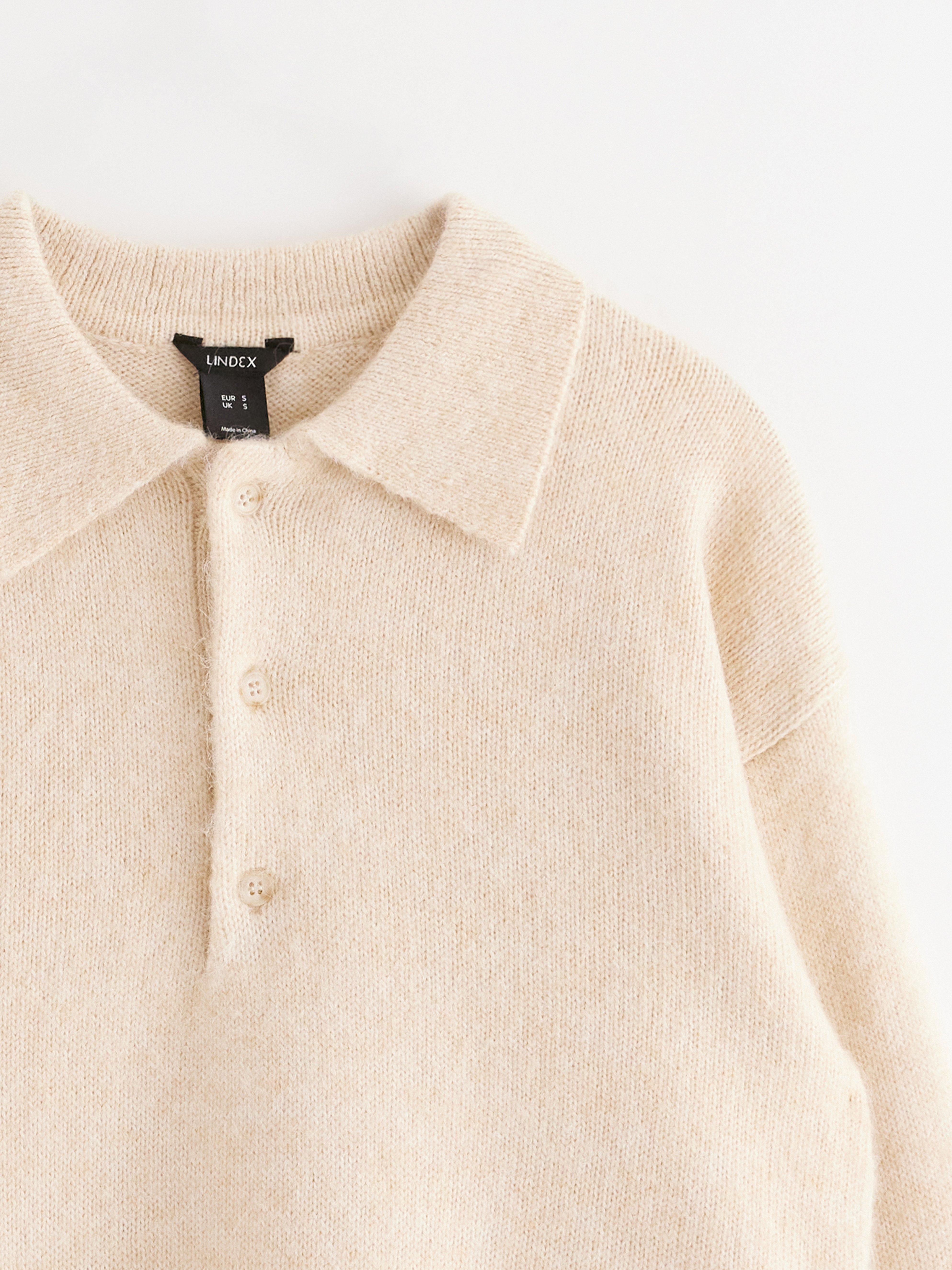 Sweater - Womens Wear - Beige