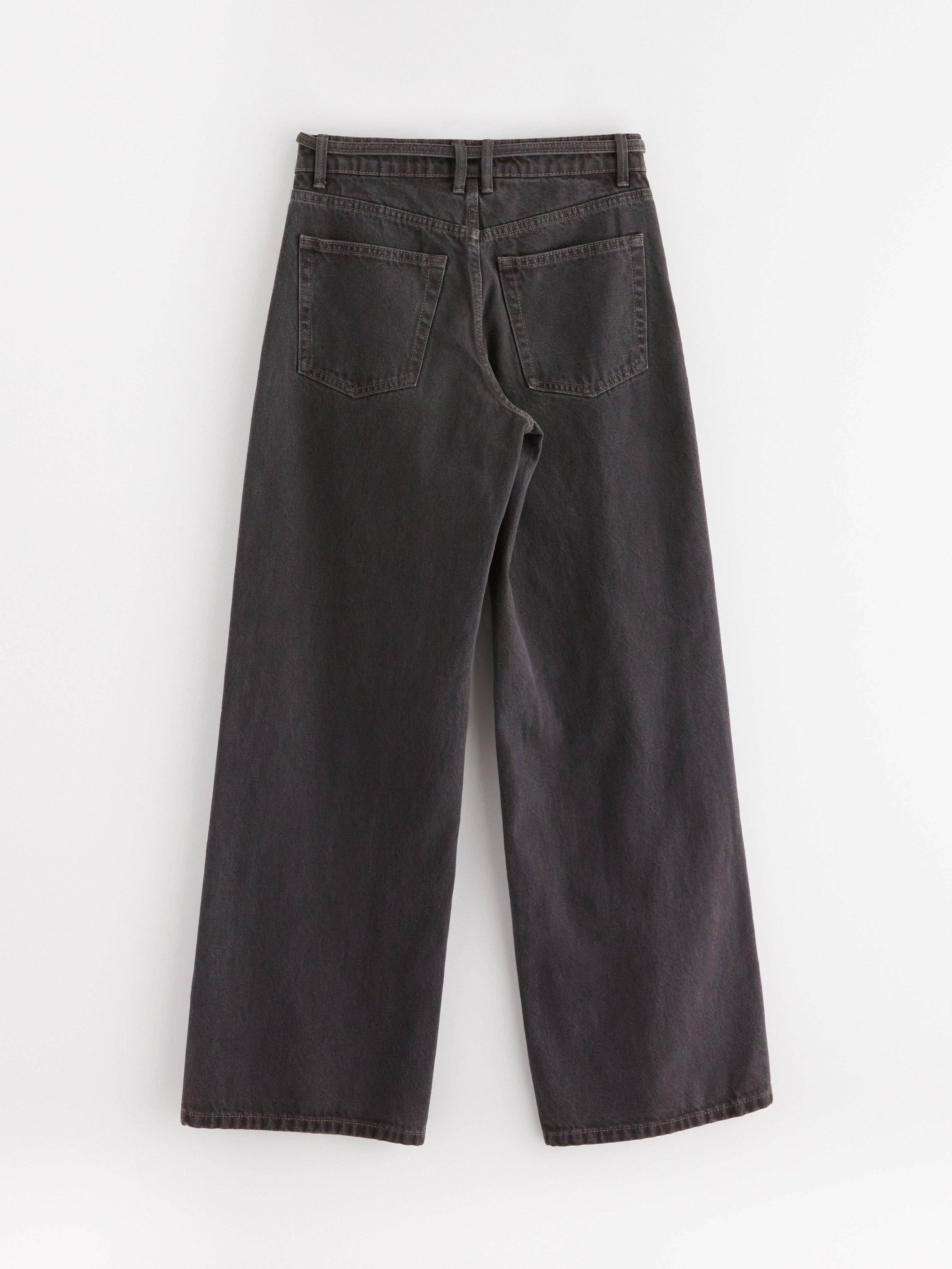 Trousers - Womens Wear - Grey