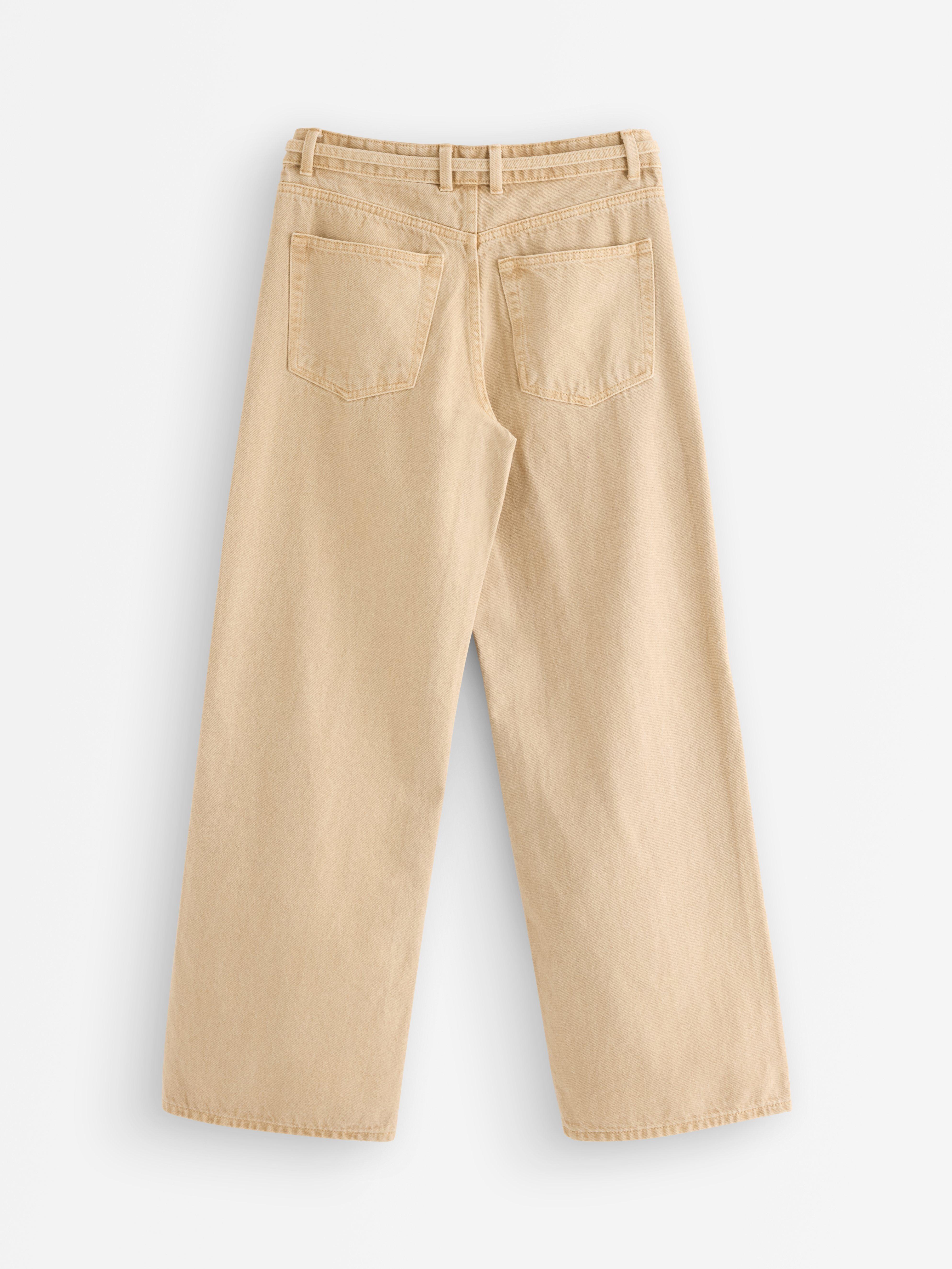 Trousers - Womens Wear - Beige