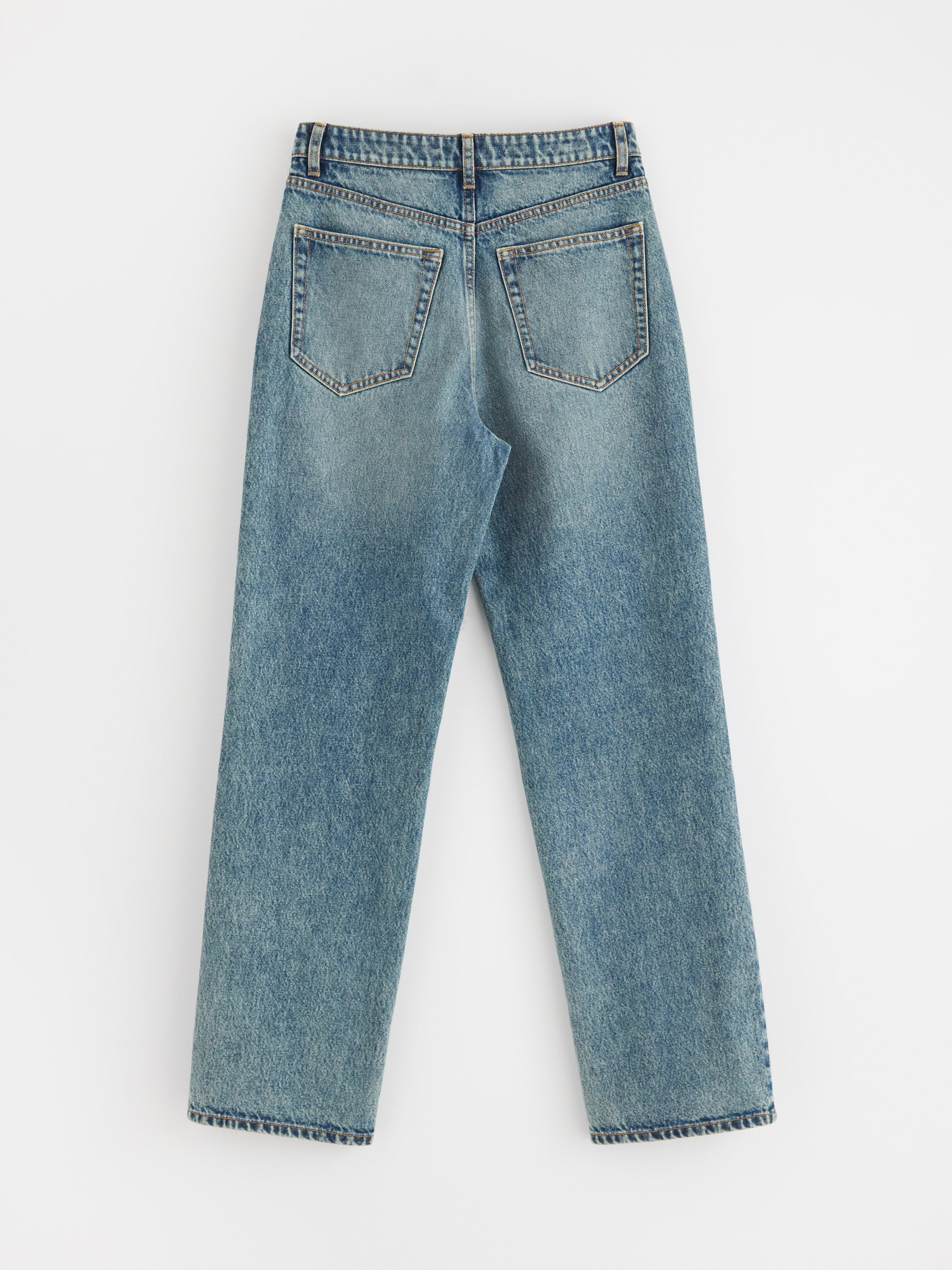 Jeans - Womens Wear - Blank