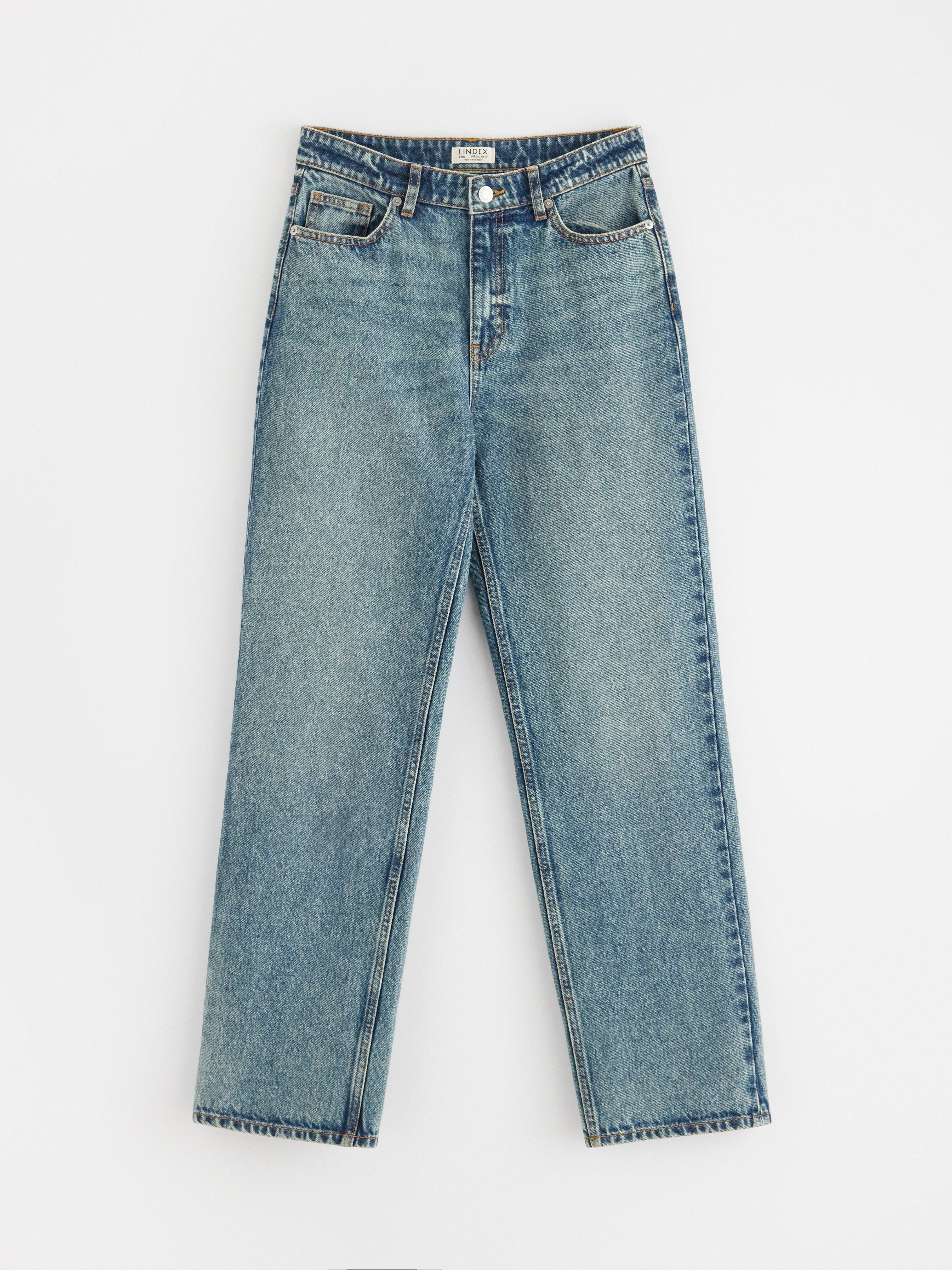 Jeans - Dame - Blank