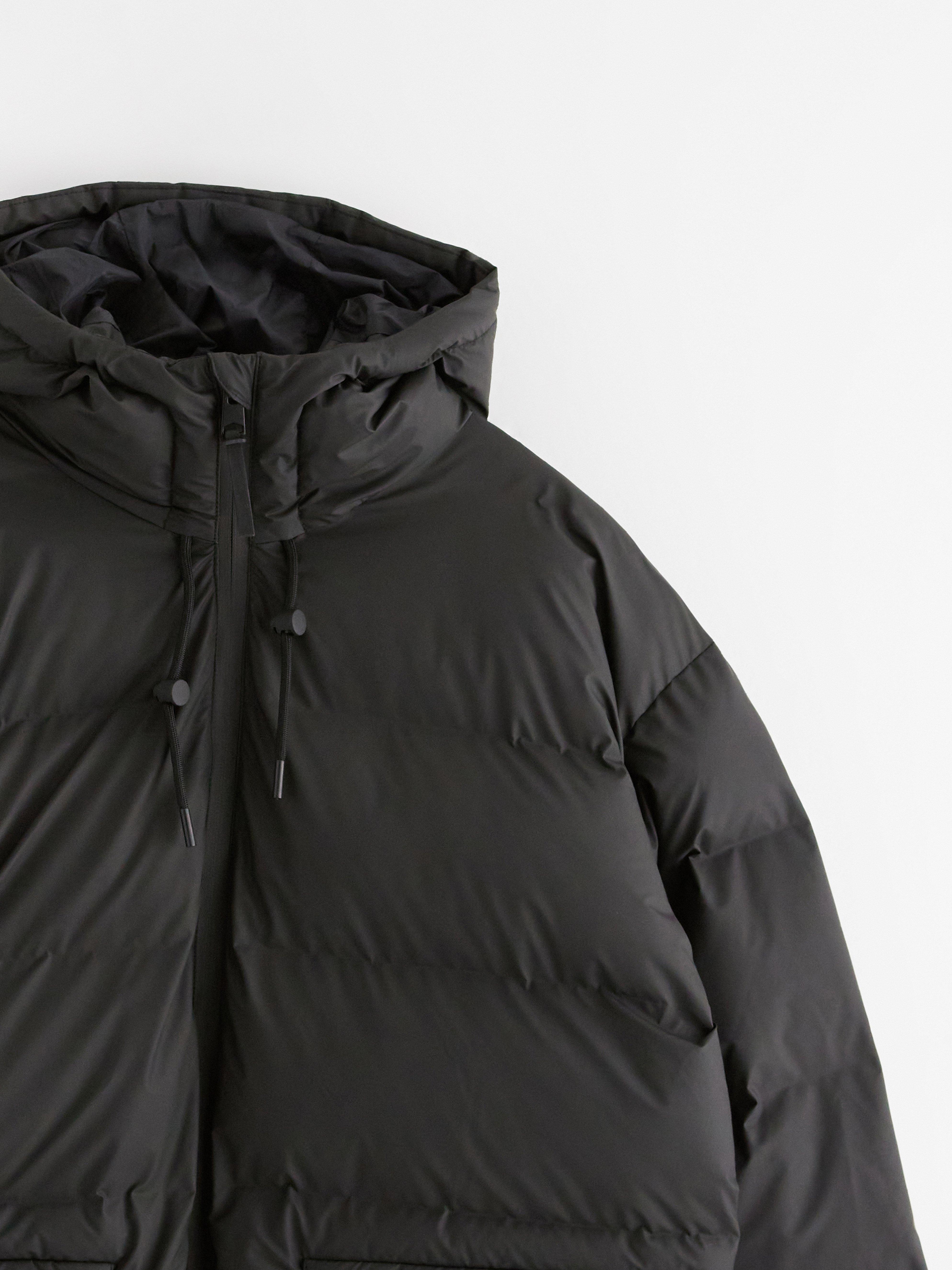 Padded jacket - Womens Wear - Black