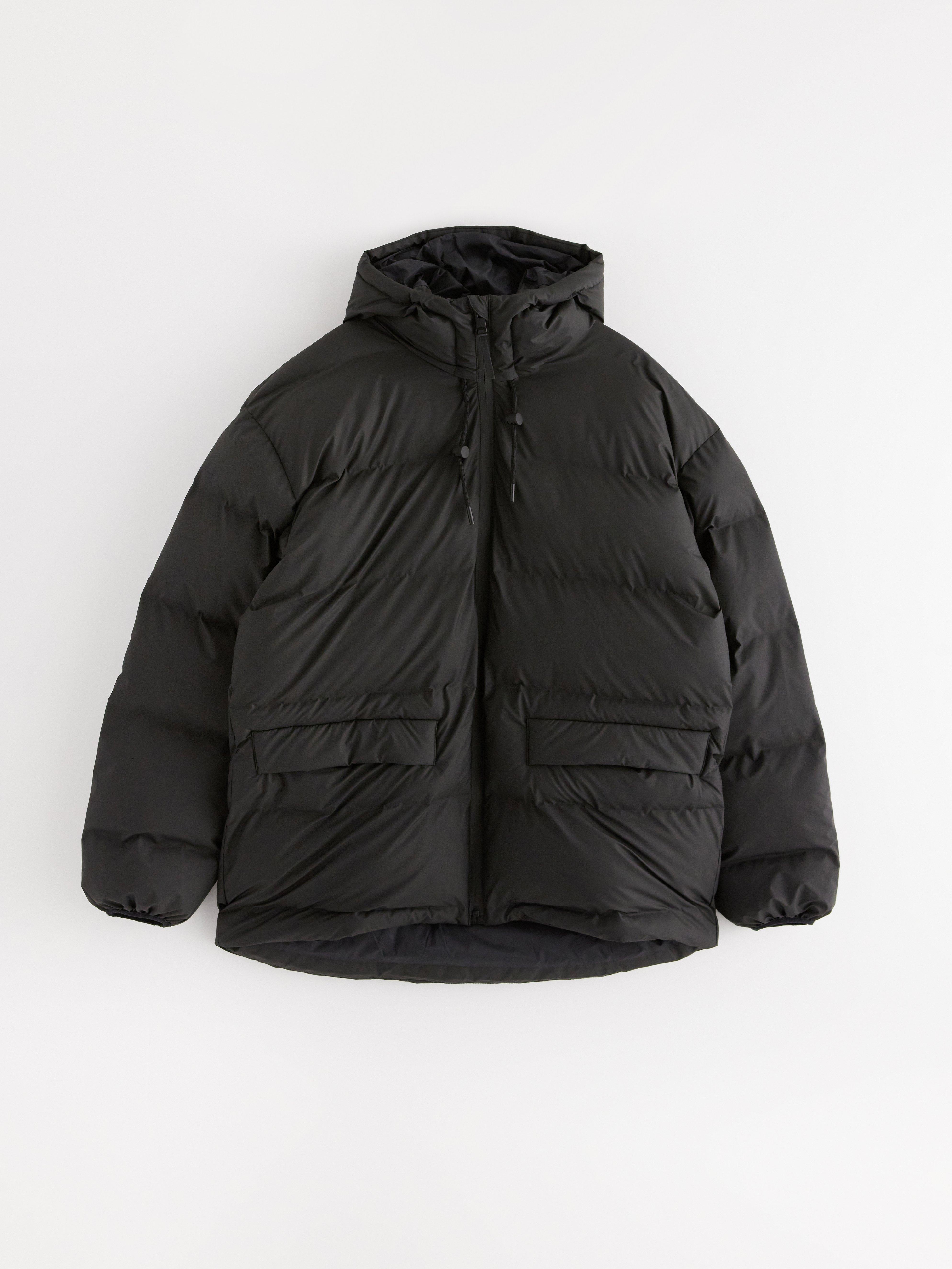 Padded jacket - Womens Wear - Black