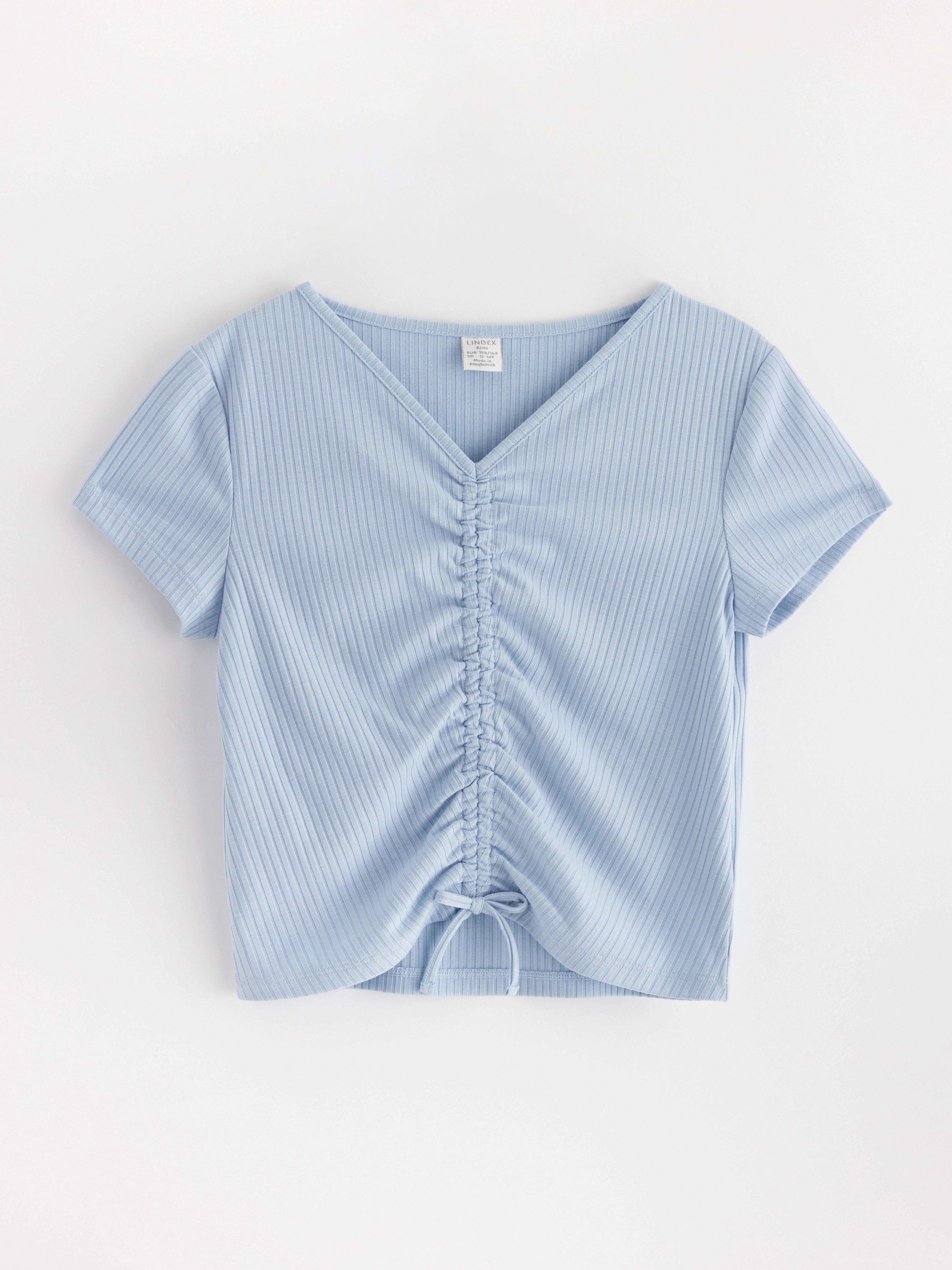 Topp - Barn - Blå