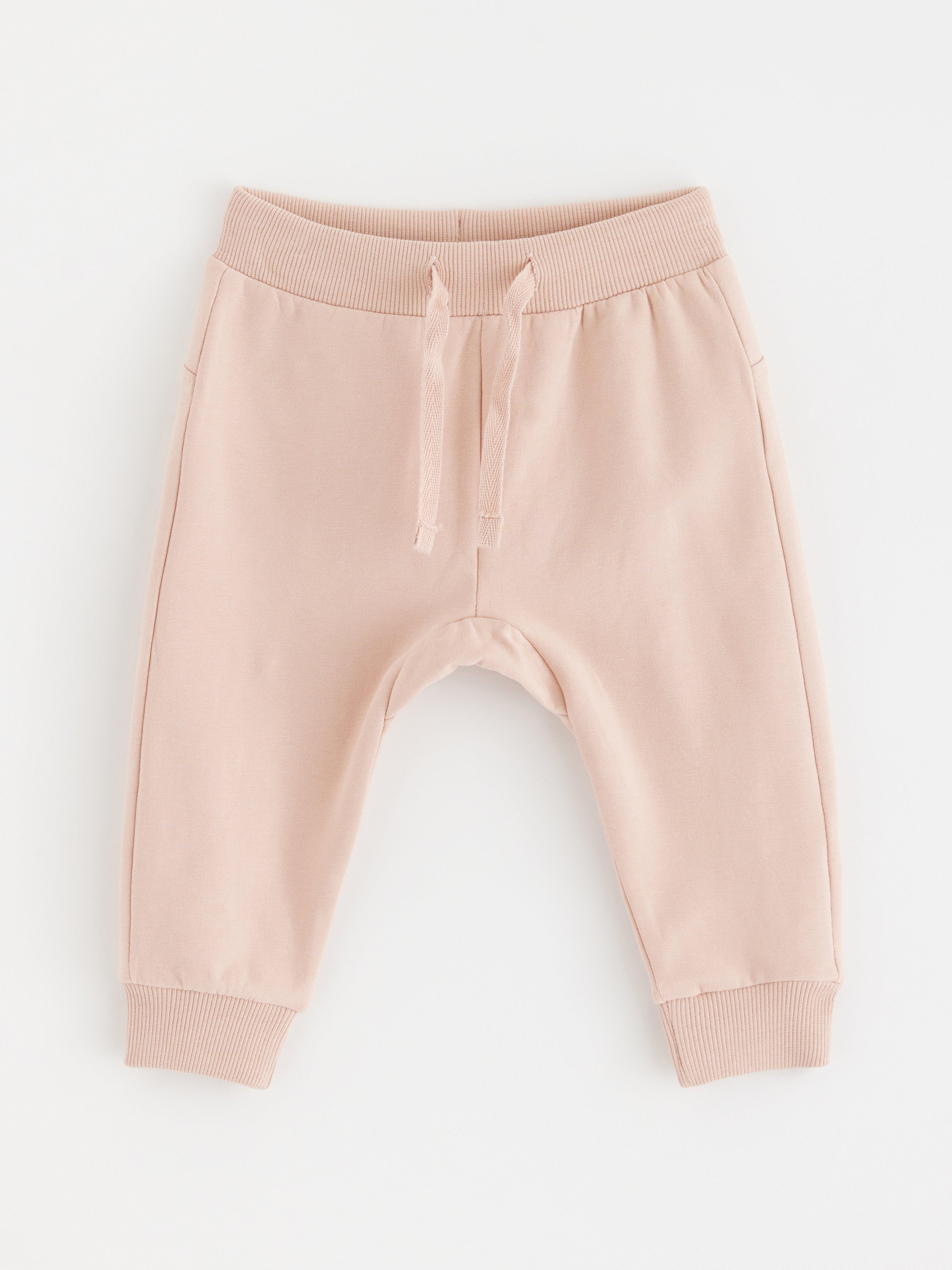 Trousers - Kids Wear - Pink