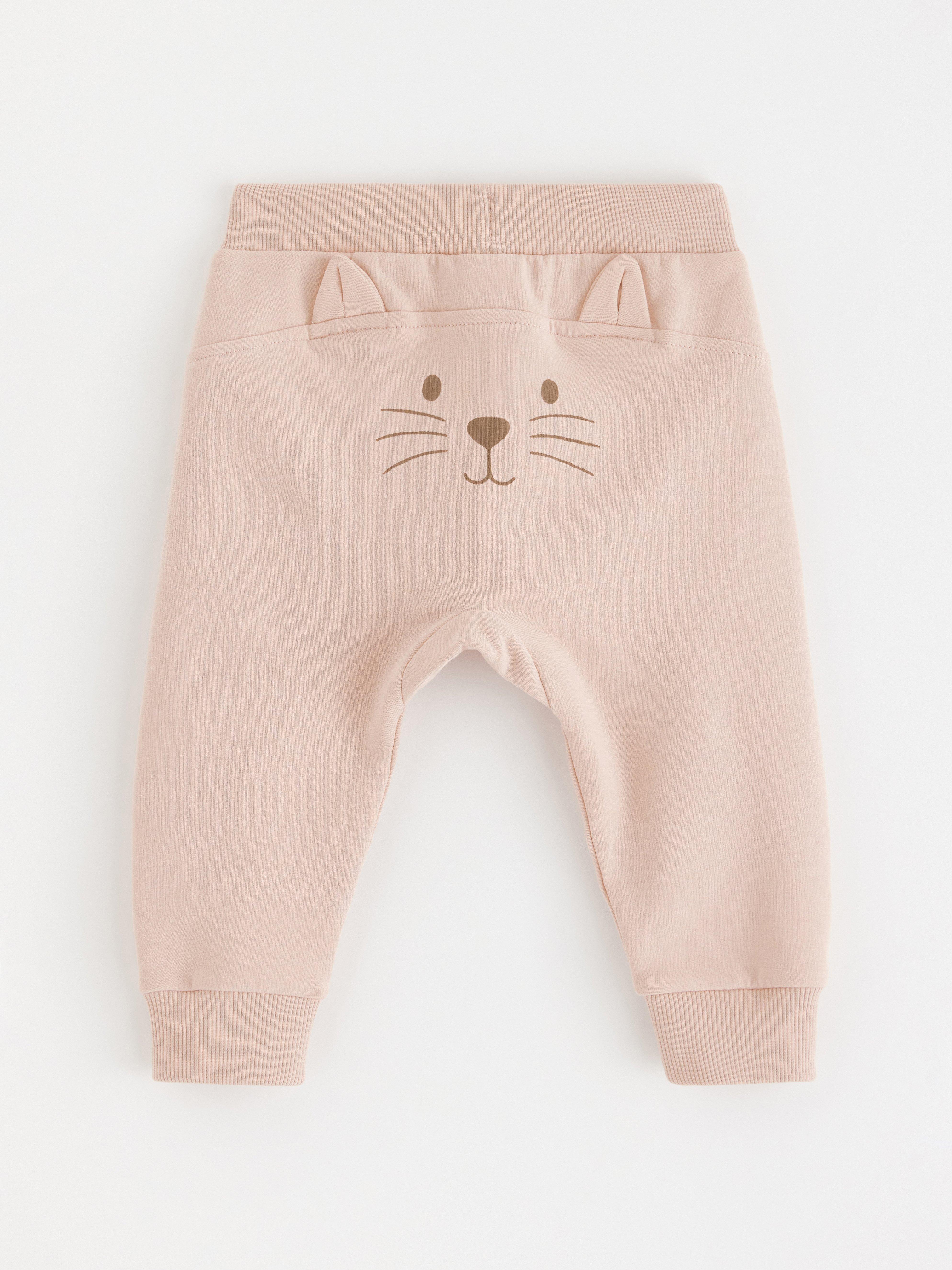 Trousers - Kids Wear - Pink