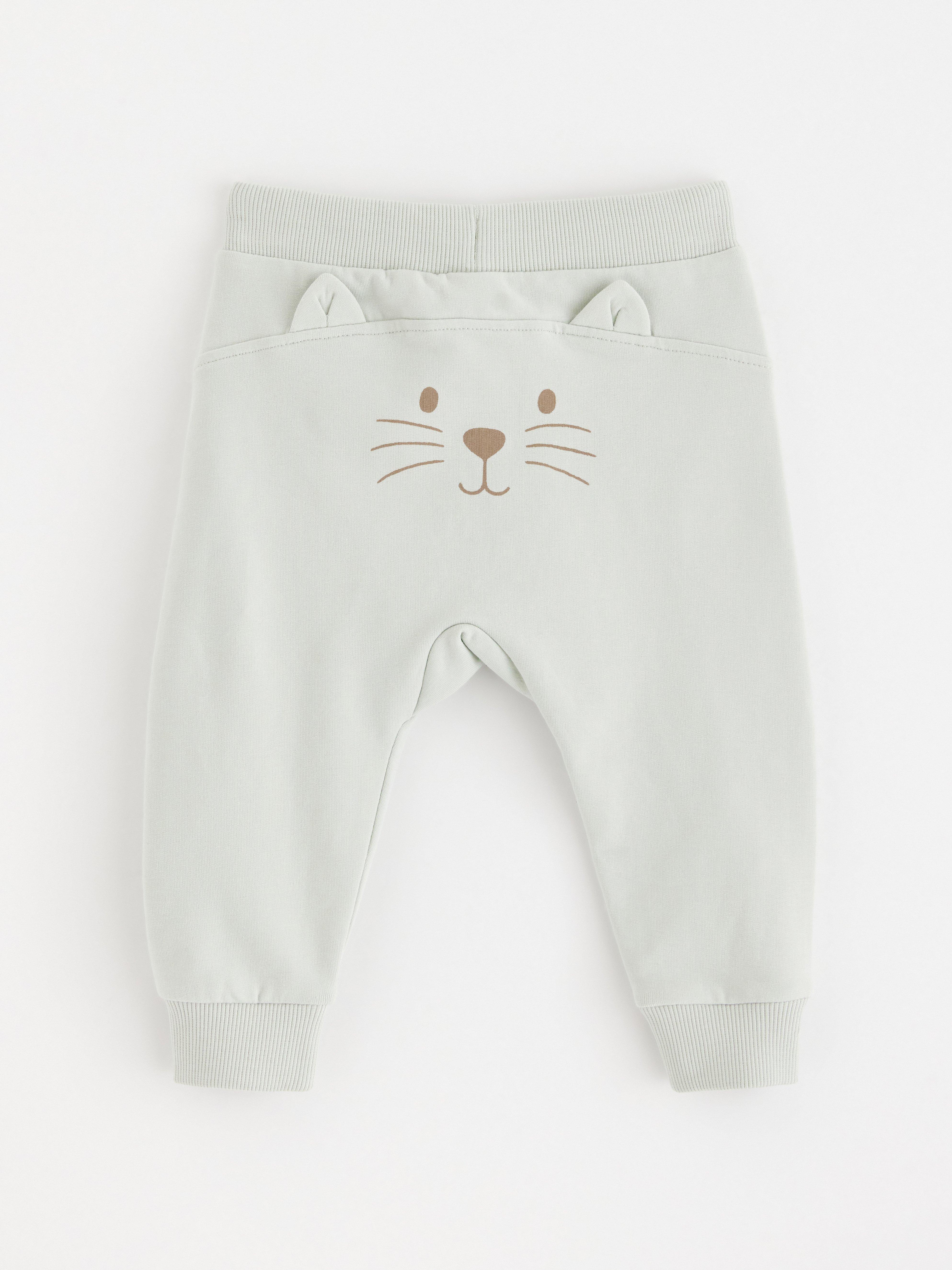 Trousers - Kids Wear - Aqua