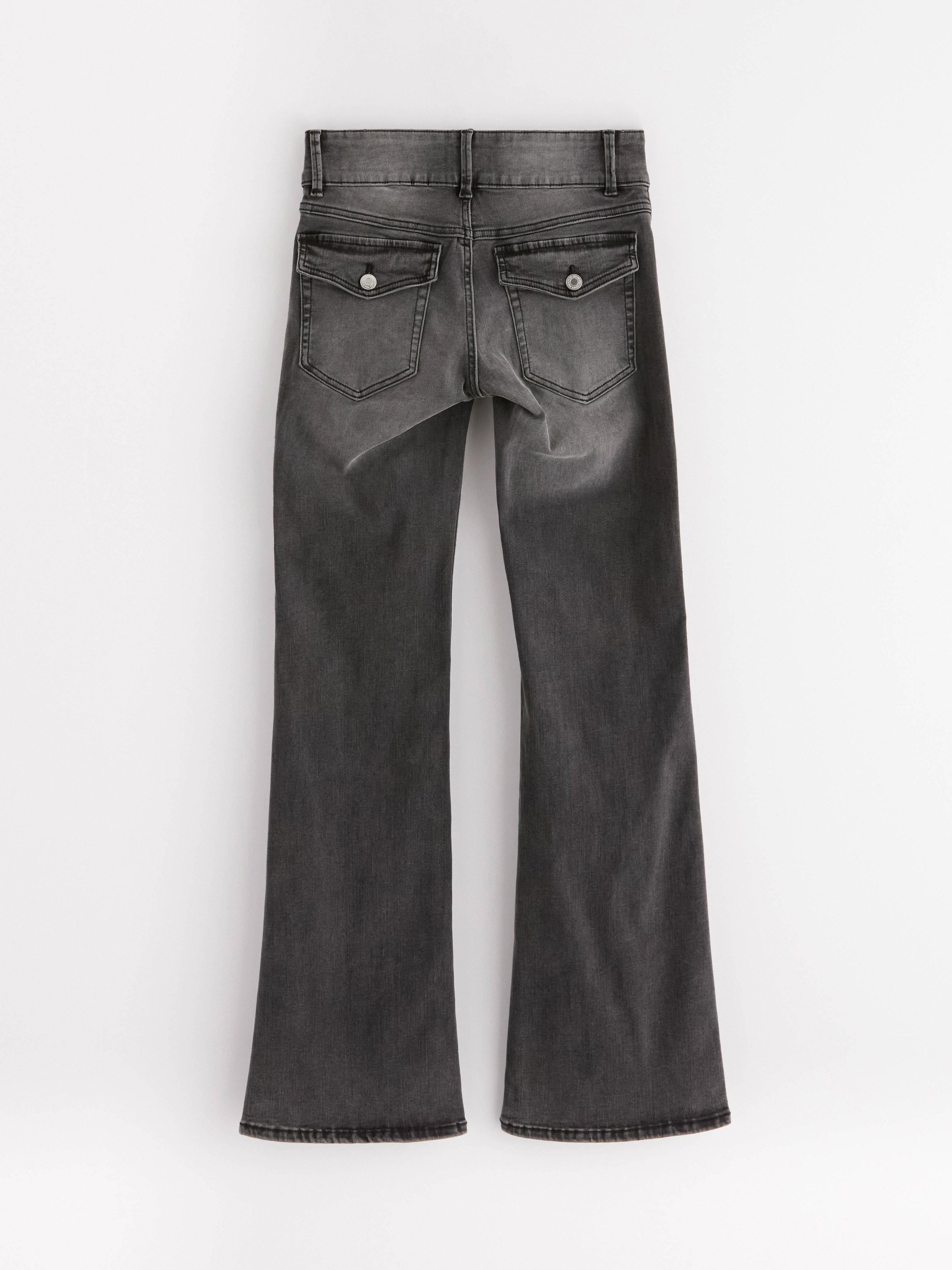 Jeans - Womens Wear - Black