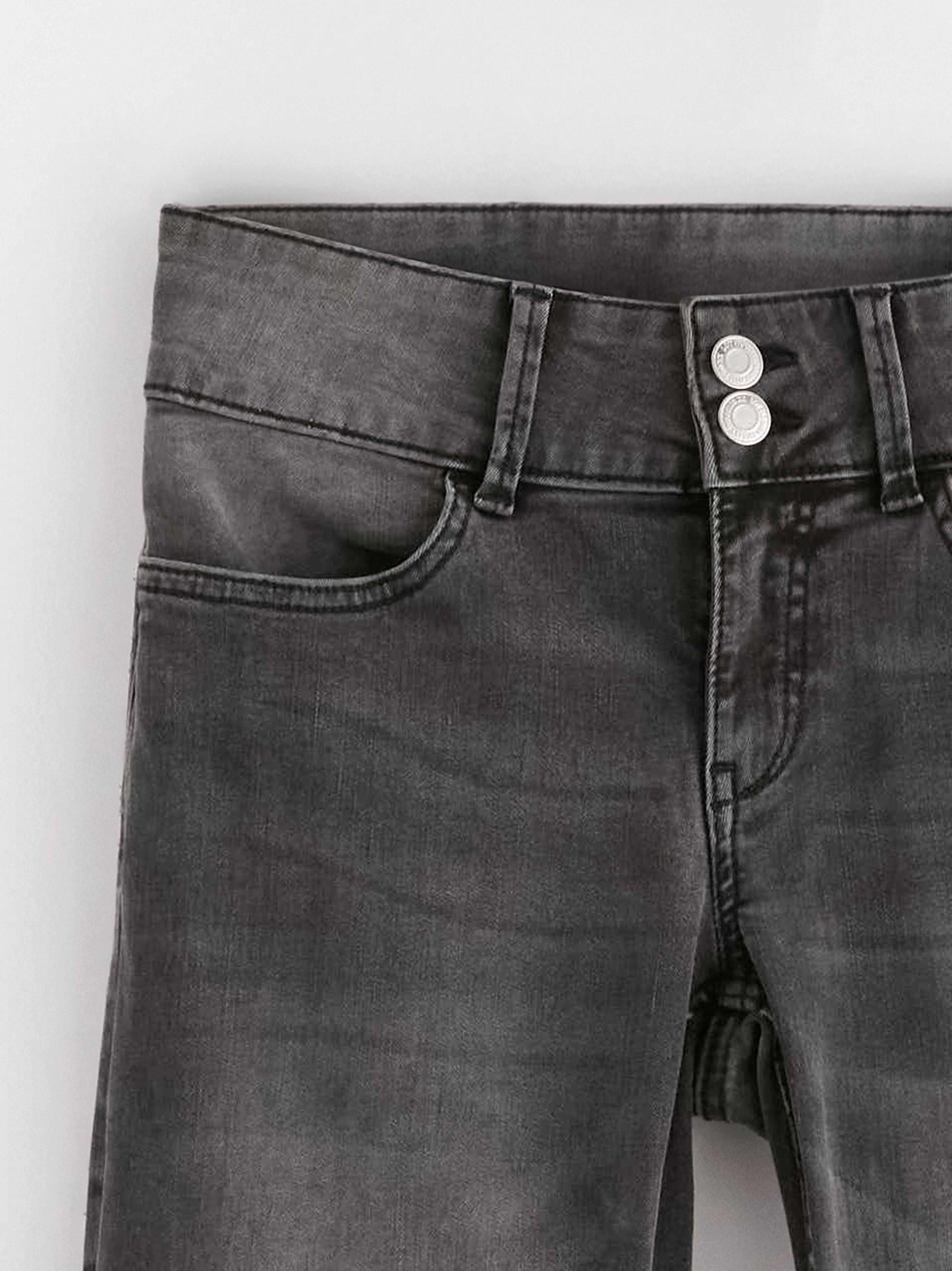 Jeans - Womens Wear - Black