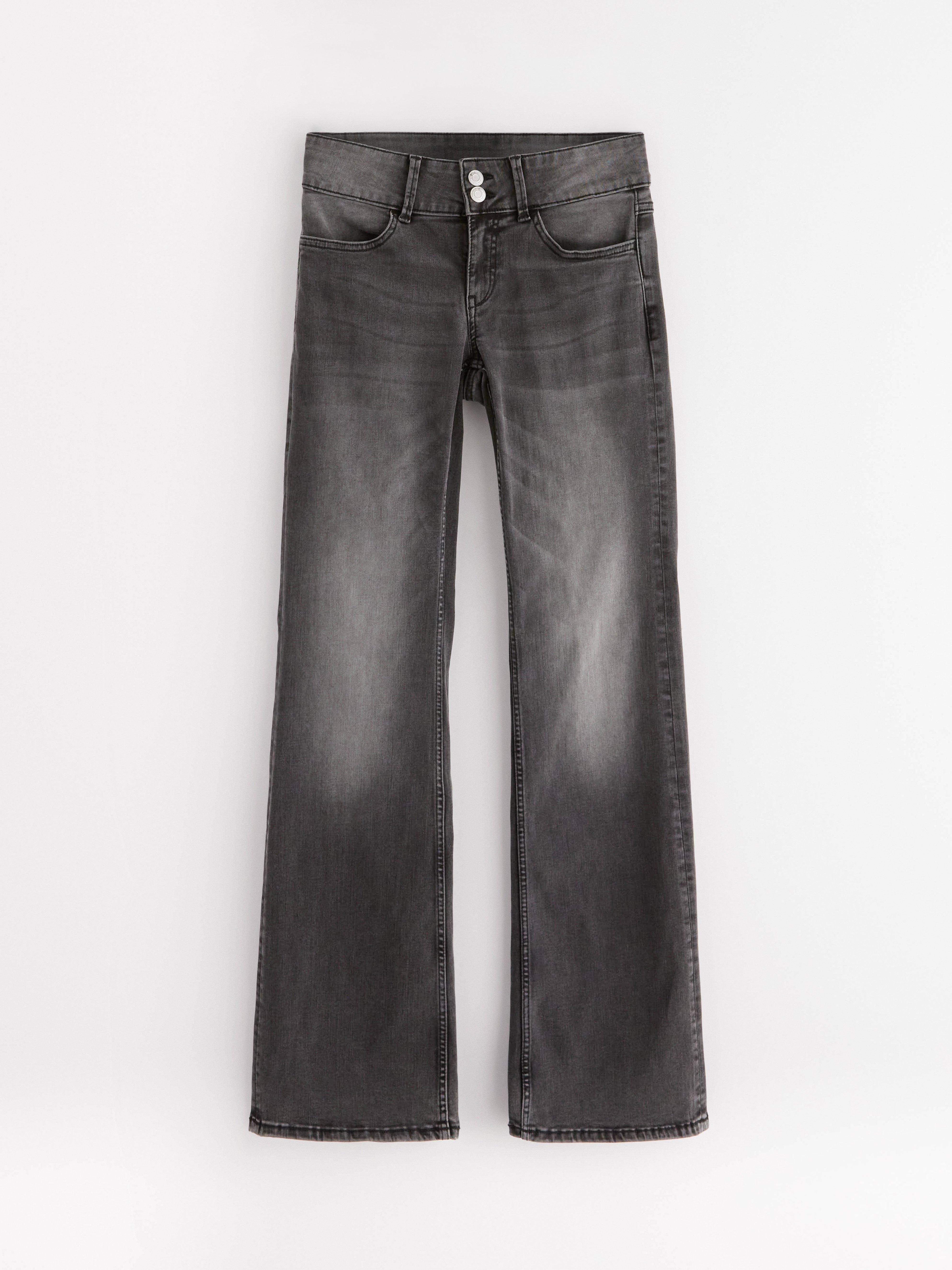 Jeans - Womens Wear - Black