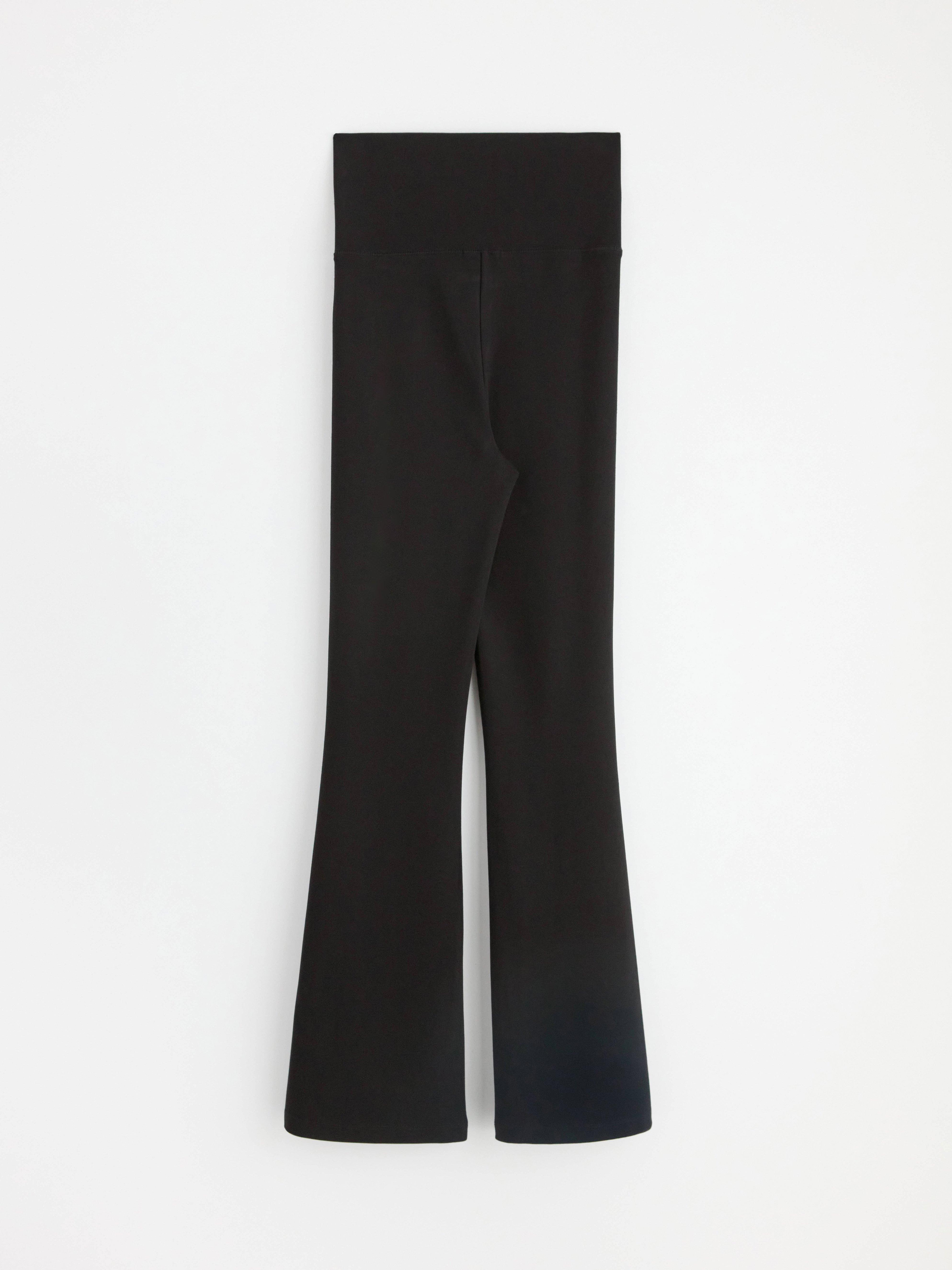 Trousers - Womens Wear - Black