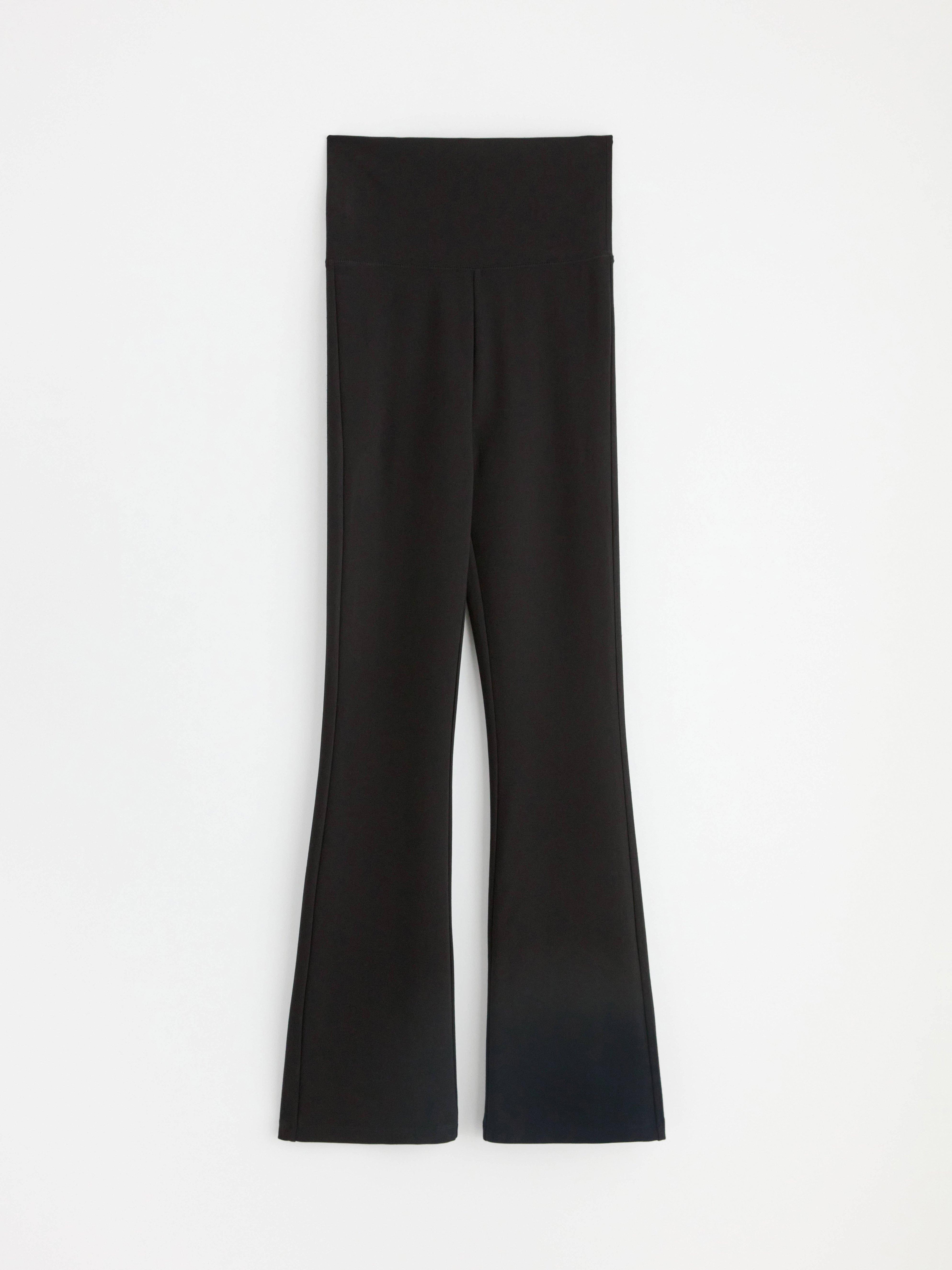 Trousers - Womens Wear - Black
