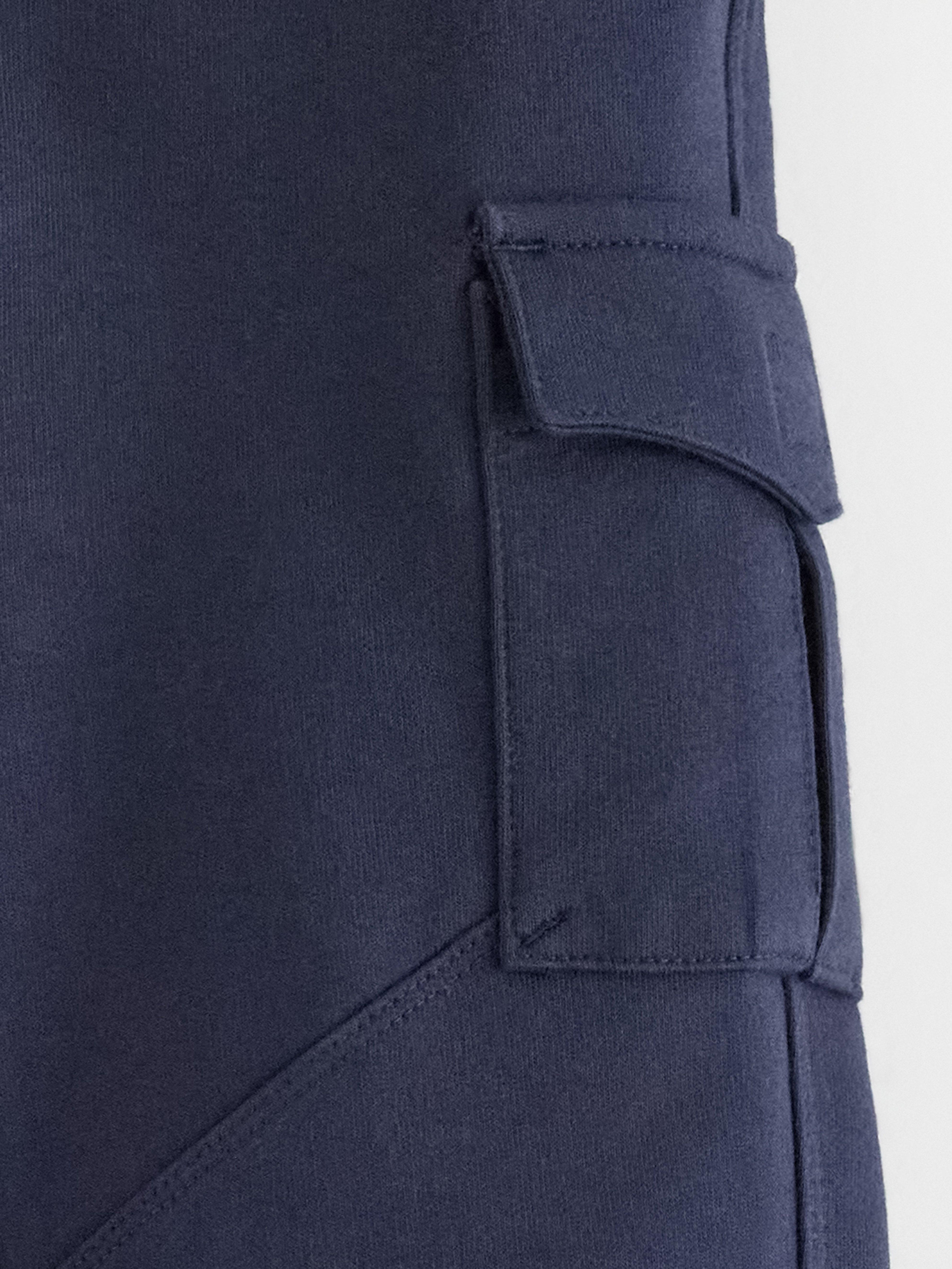 Cargo Trousers - Kids Wear - Blue