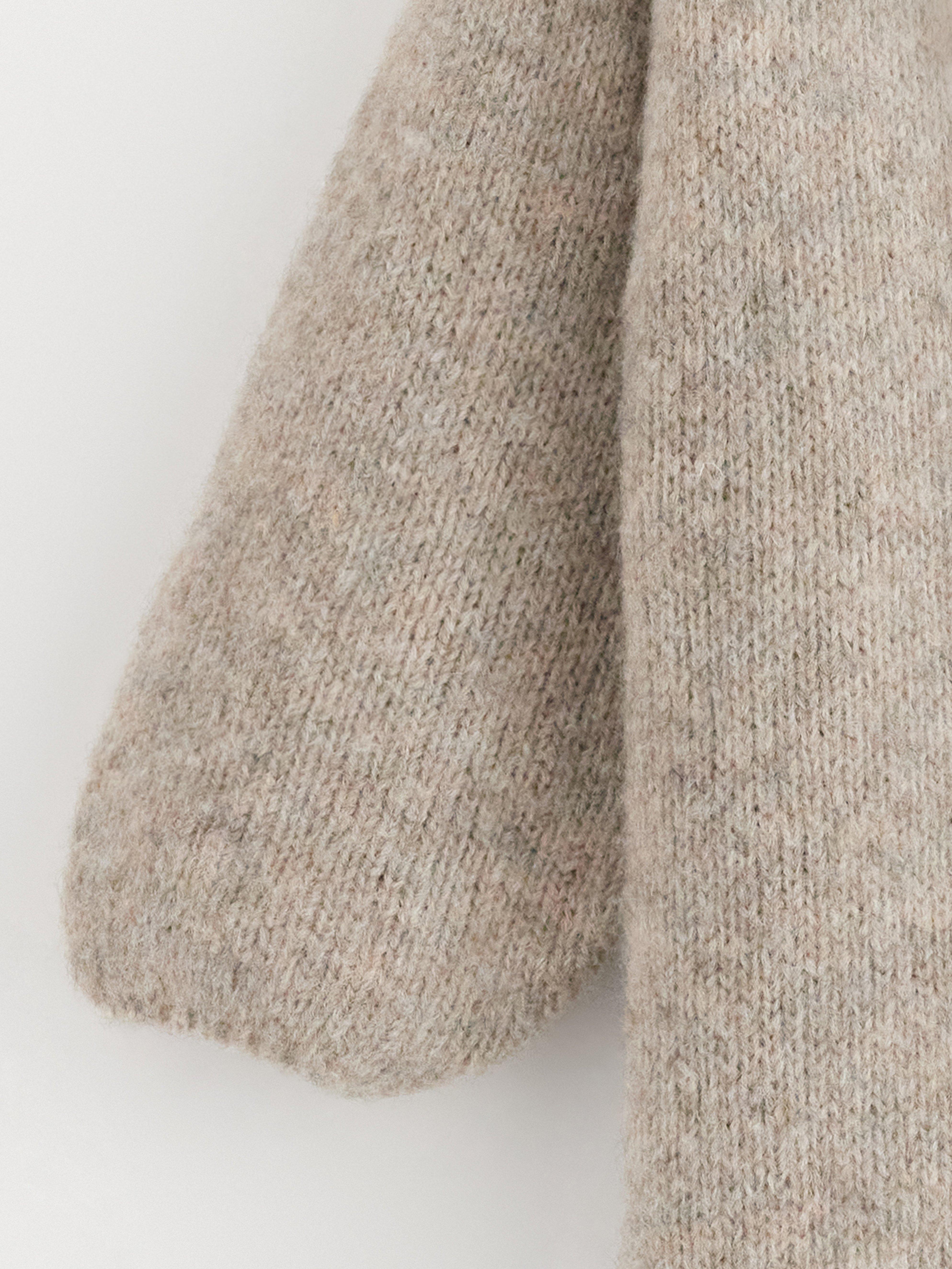 Maxi Cardigan - Womens Wear - Brown