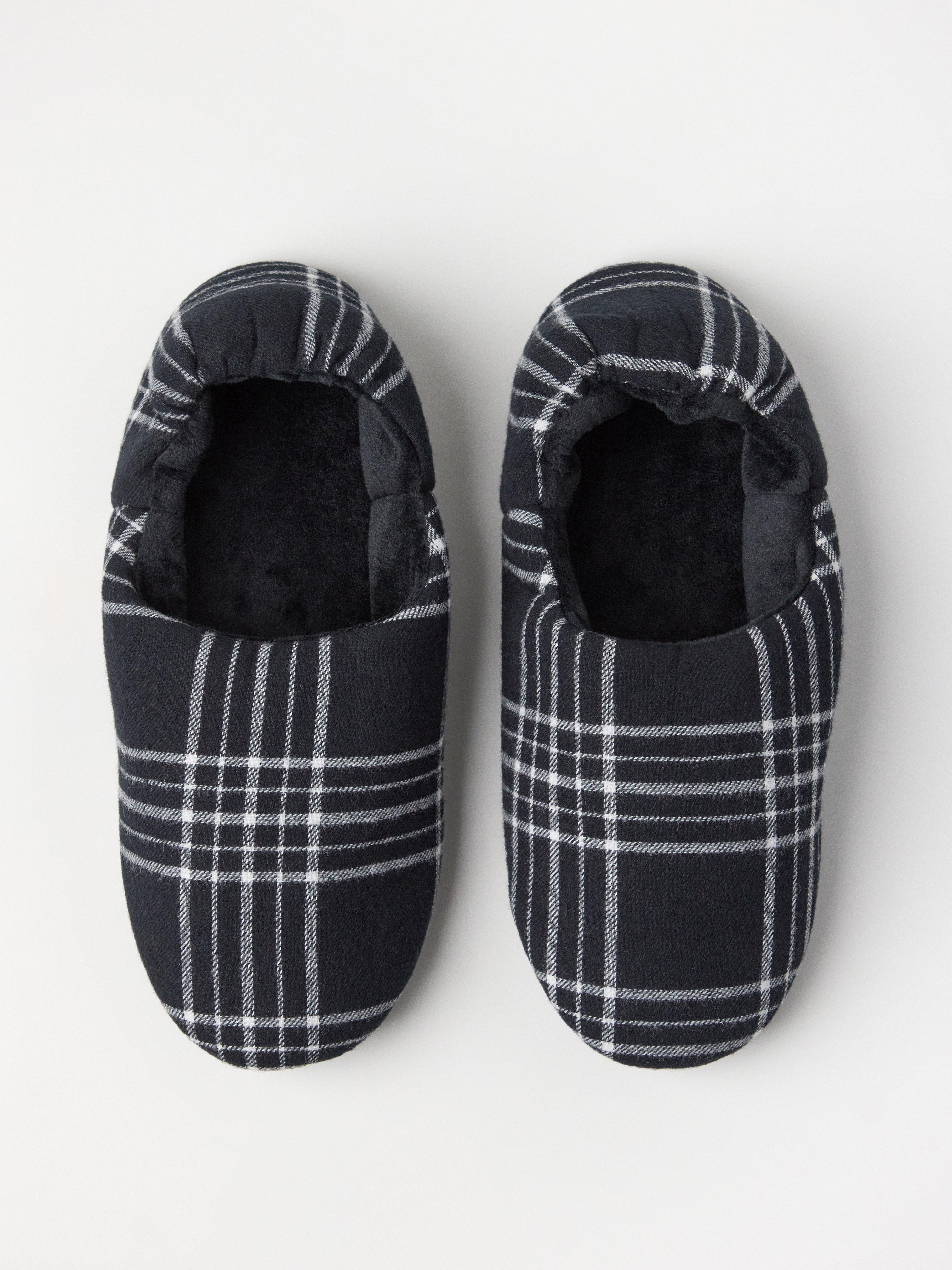 Slippers - Lingerie - Black